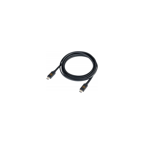Go Travel 2M Dual USB-C Cable - Image 2