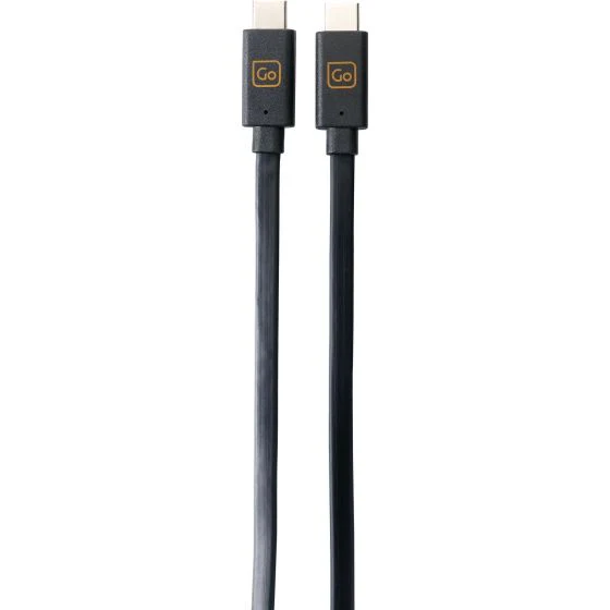 Go Travel 2M Dual USB-C Cable - Image 3