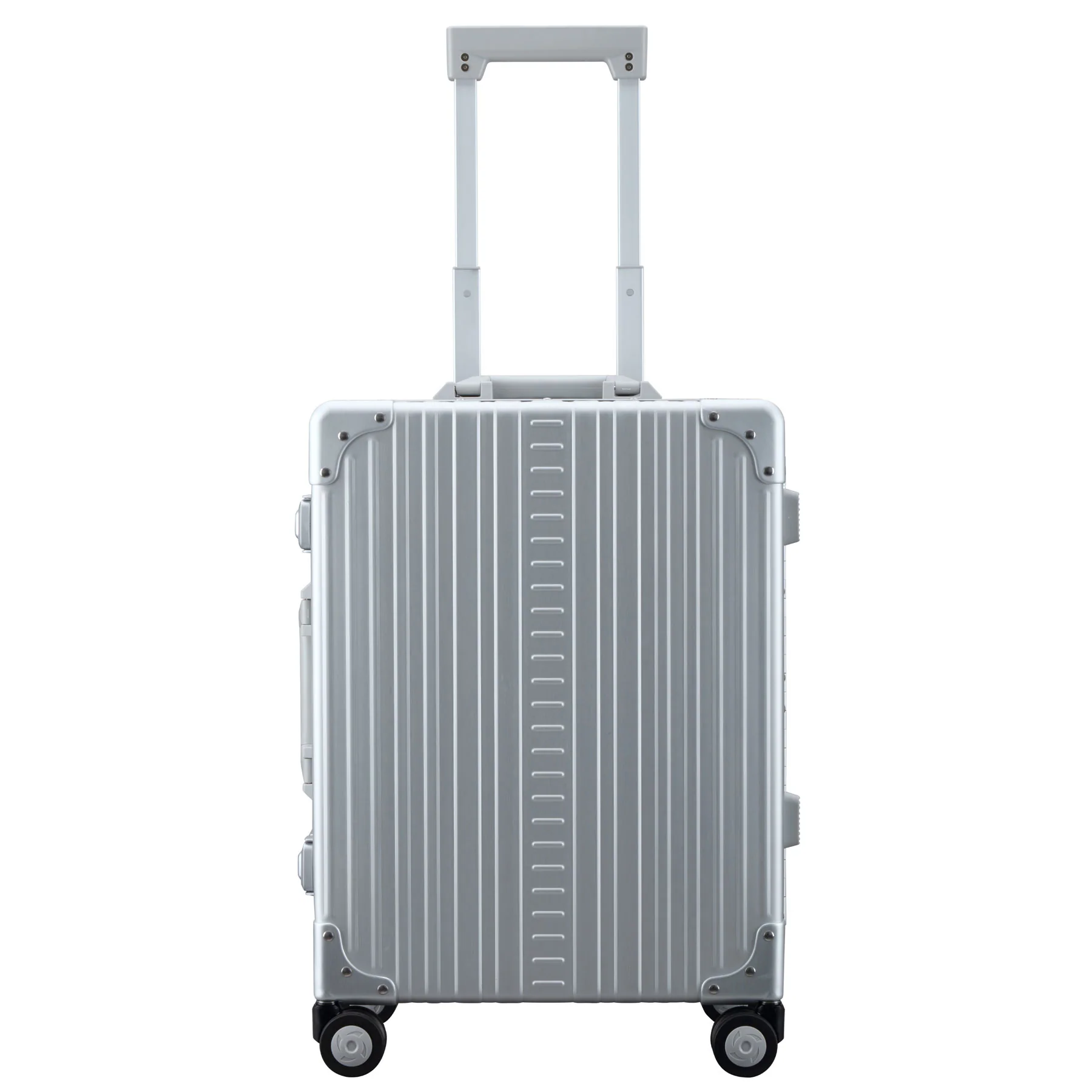 Aleon Aircraft Grade Aluminum 21″ Classic Carry-On Spinner - Image 10