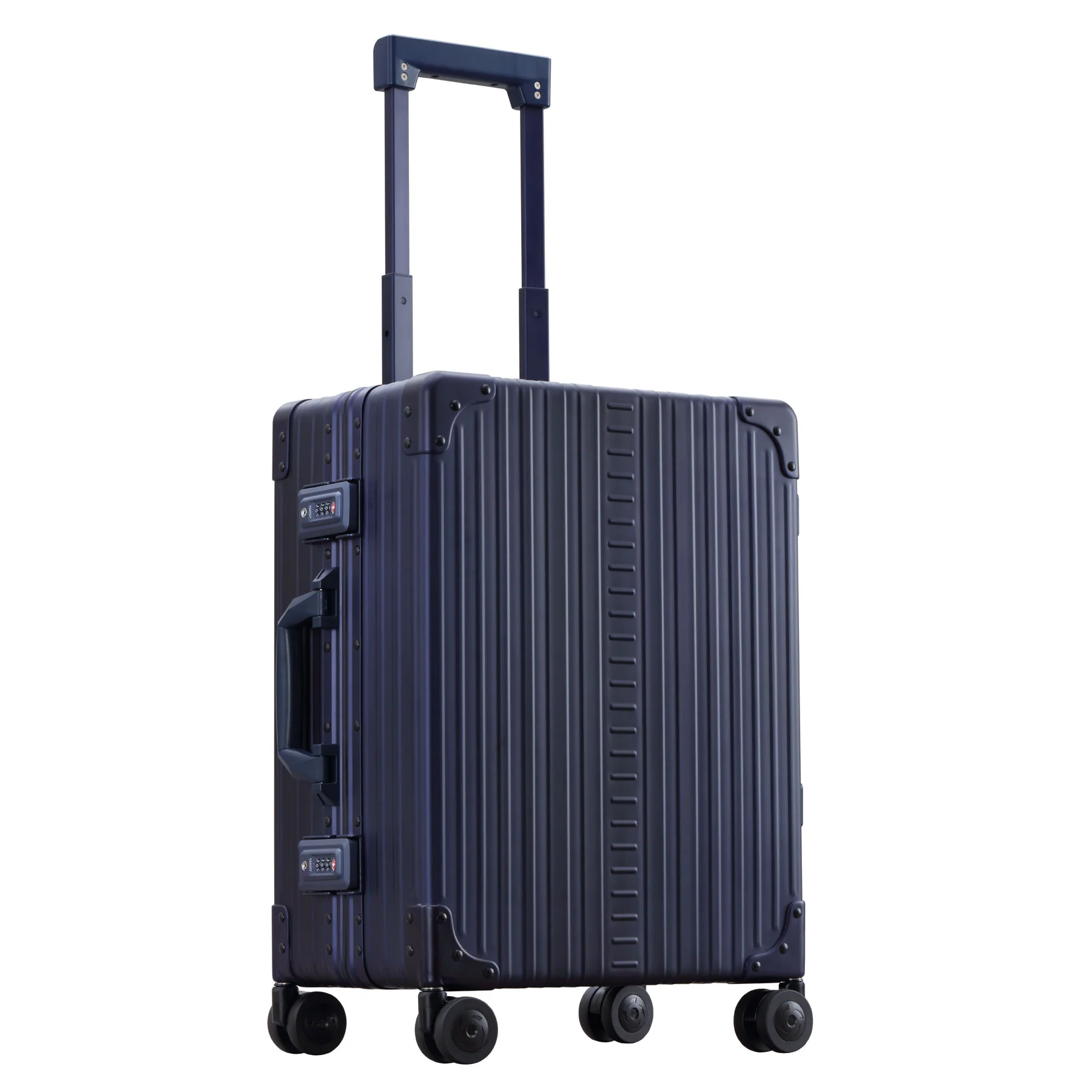 Aleon Aircraft Grade Aluminum 21″ Classic Carry-On Spinner - Image 13