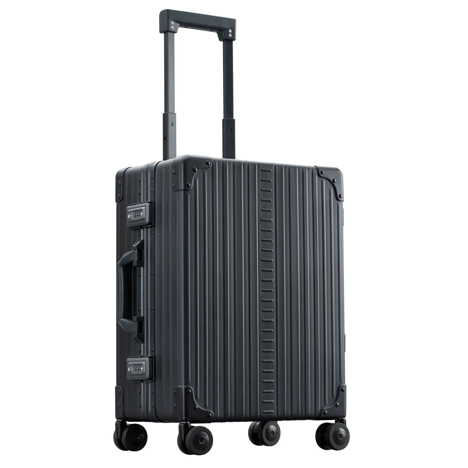 Aleon Aircraft Grade Aluminum 21″ Classic Carry-On Spinner - Image 3
