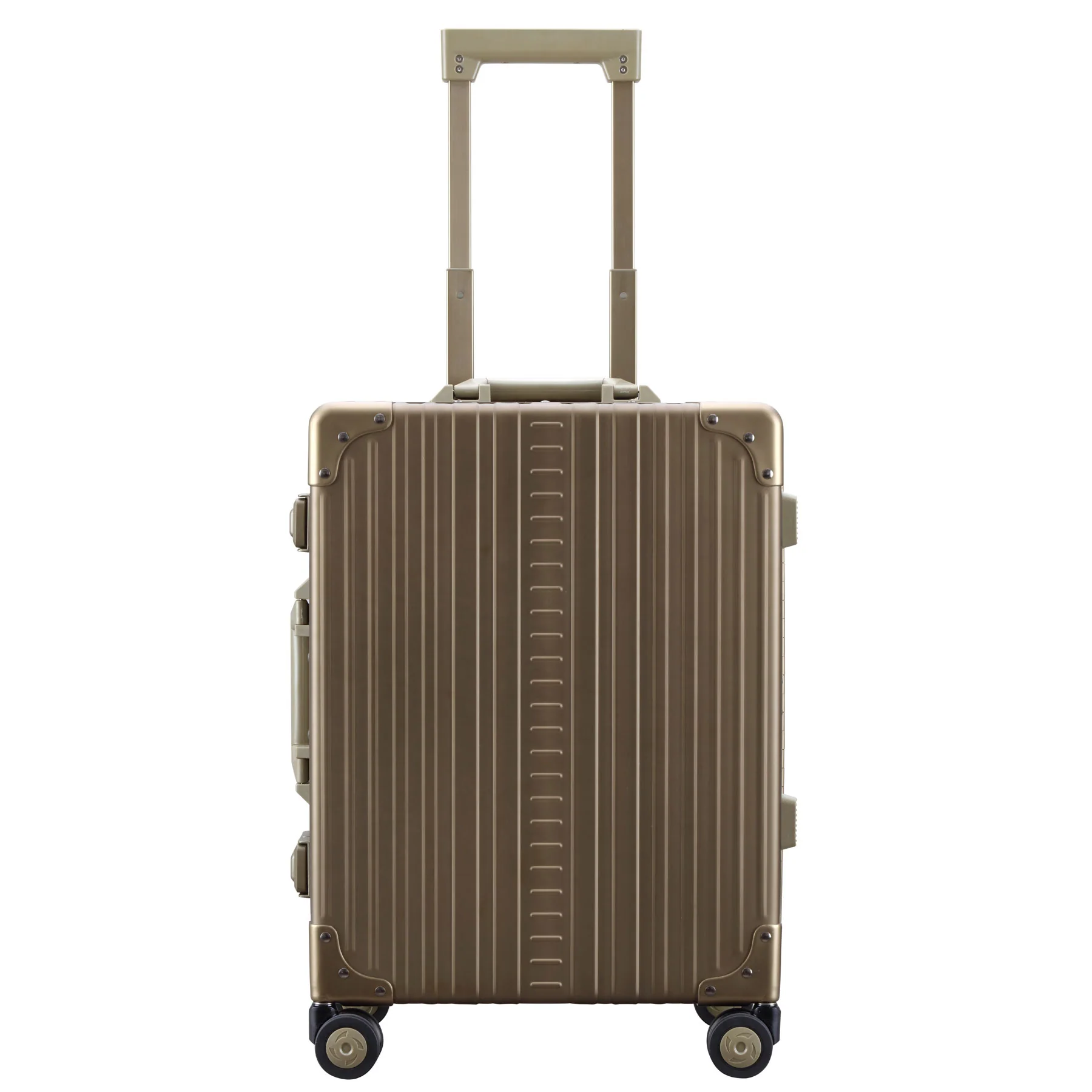 Aleon Aircraft Grade Aluminum 21″ Classic Carry-On Spinner - Image 6