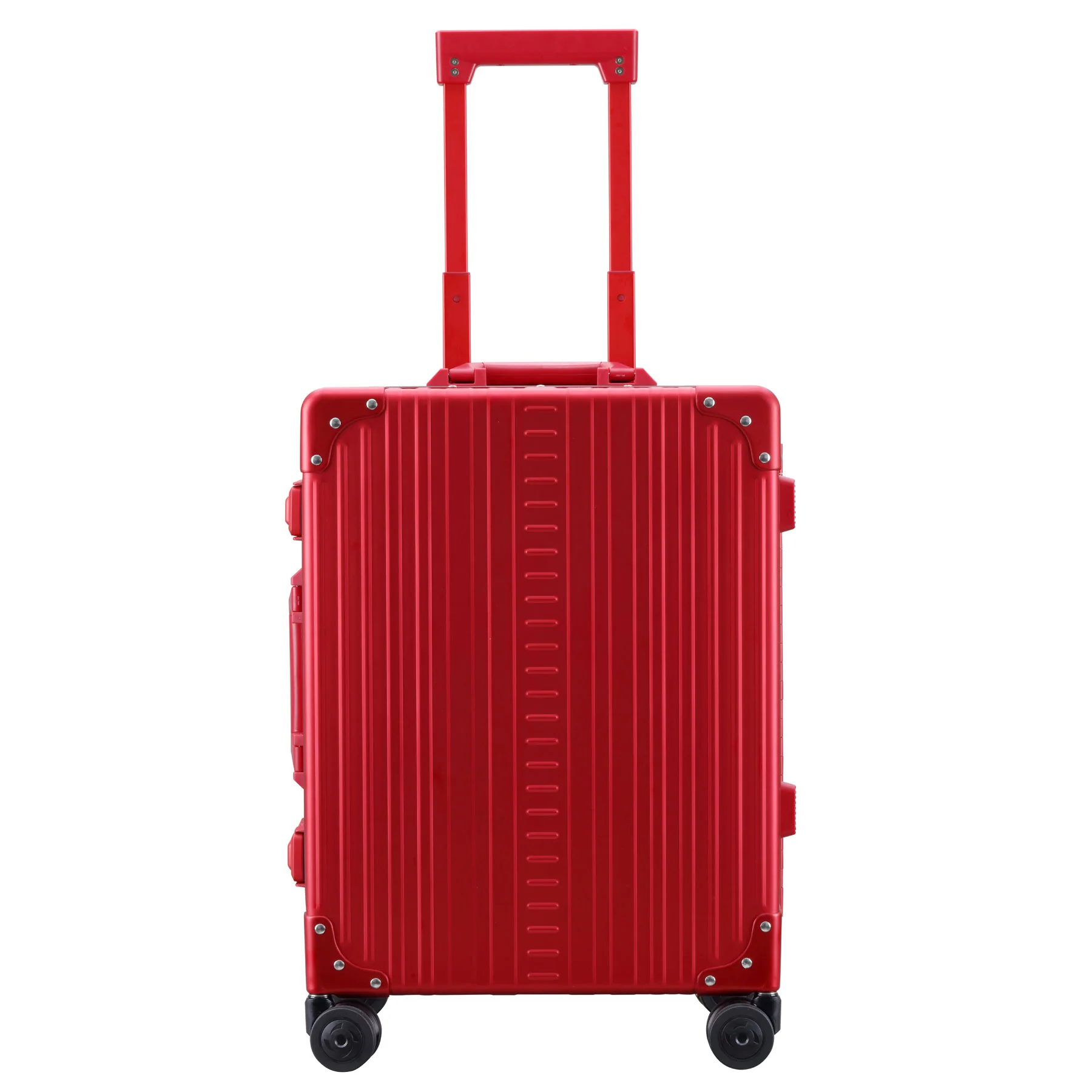 Aleon Aircraft Grade Aluminum 21″ Classic Carry-On Spinner - Image 9