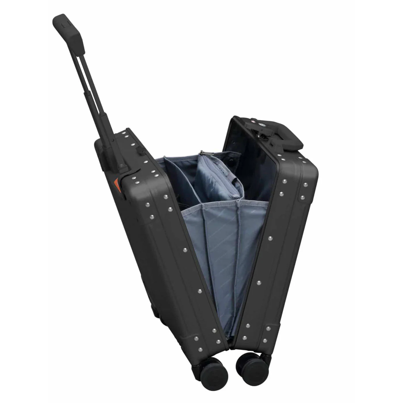 Aleon Aircraft Grade Aluminum 16″ Vertical Underseat Carry-On - Image 6