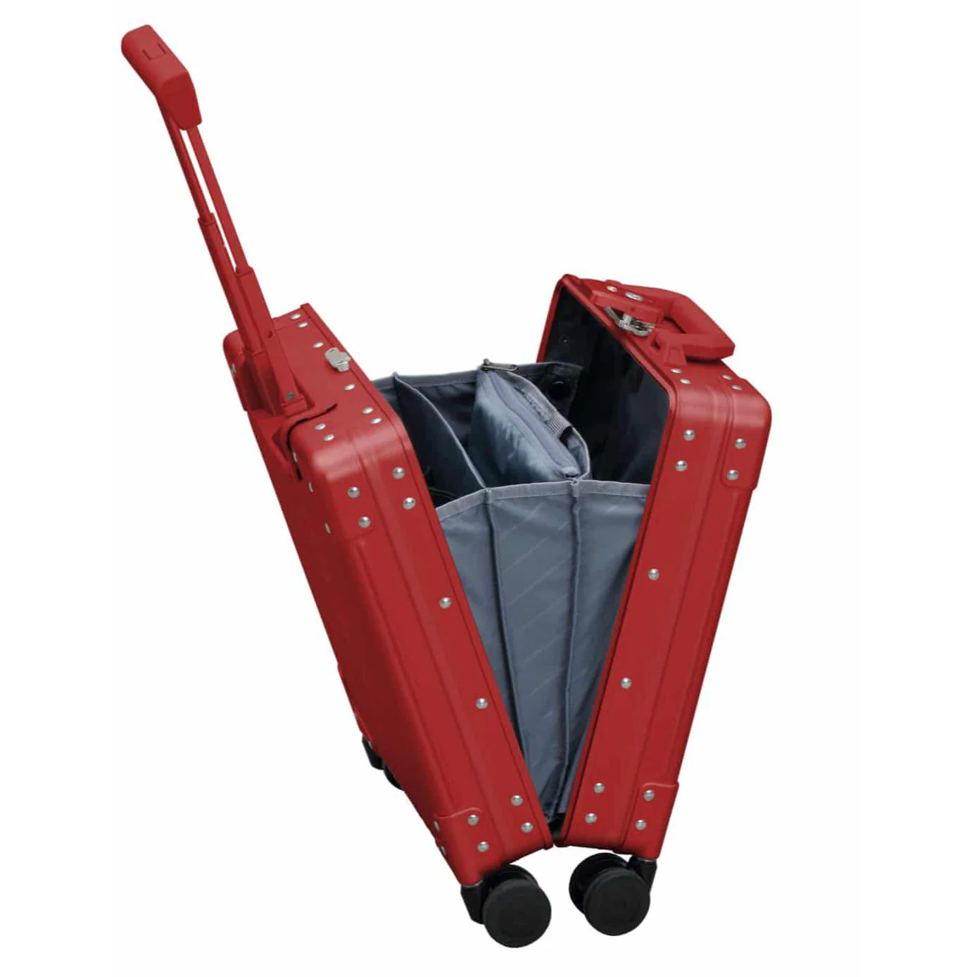 Aleon Aircraft Grade Aluminum 16″ Vertical Underseat Carry-On - Image 9