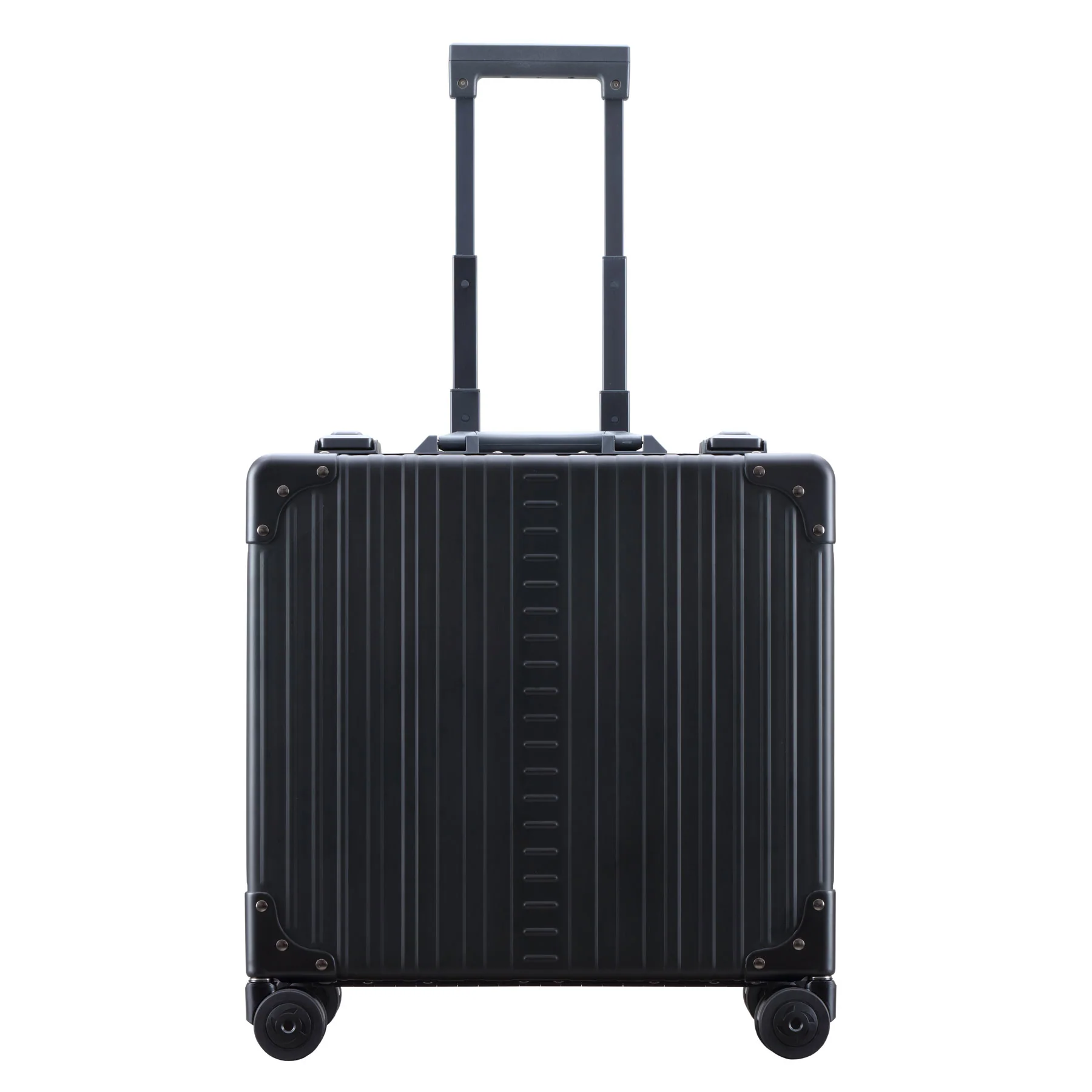 Aleon Aircraft Grade Aluminum 17″ Deluxe Wheeled Business Case - Image 4