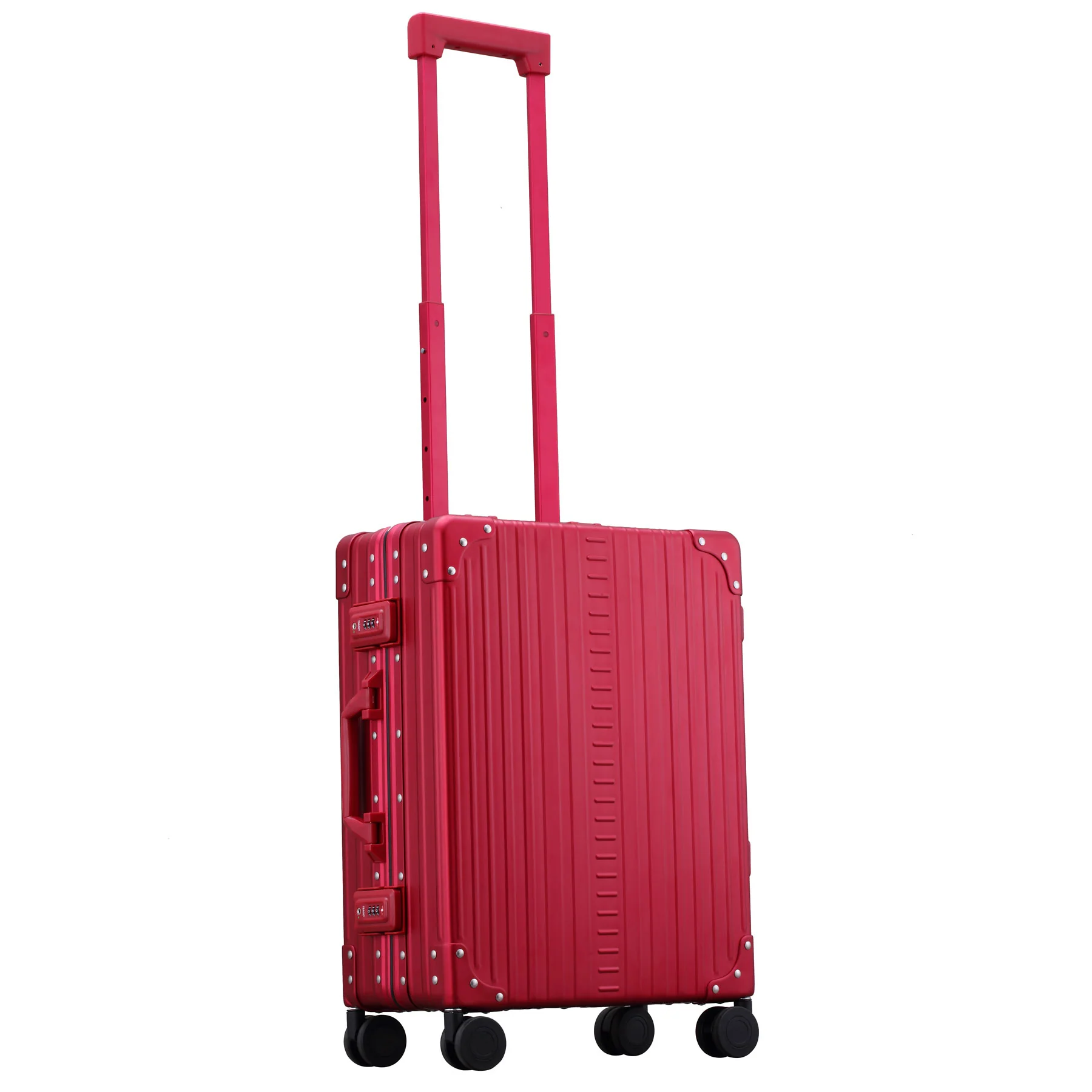 Aleon Aircraft Grade Aluminum 21″ International Carry-On Luggage - Image 19