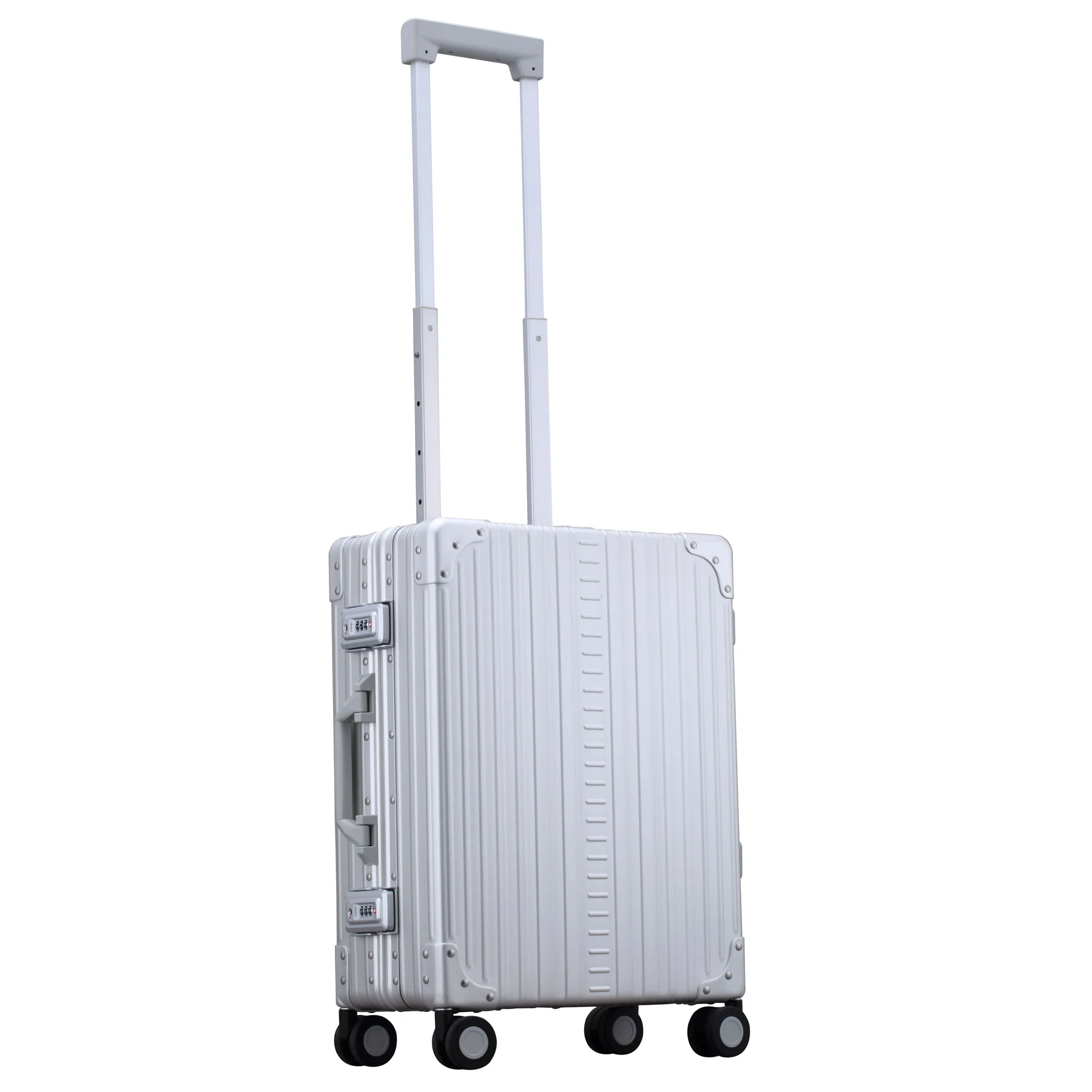 Aleon Aircraft Grade Aluminum 21″ International Carry-On Luggage - Image 3