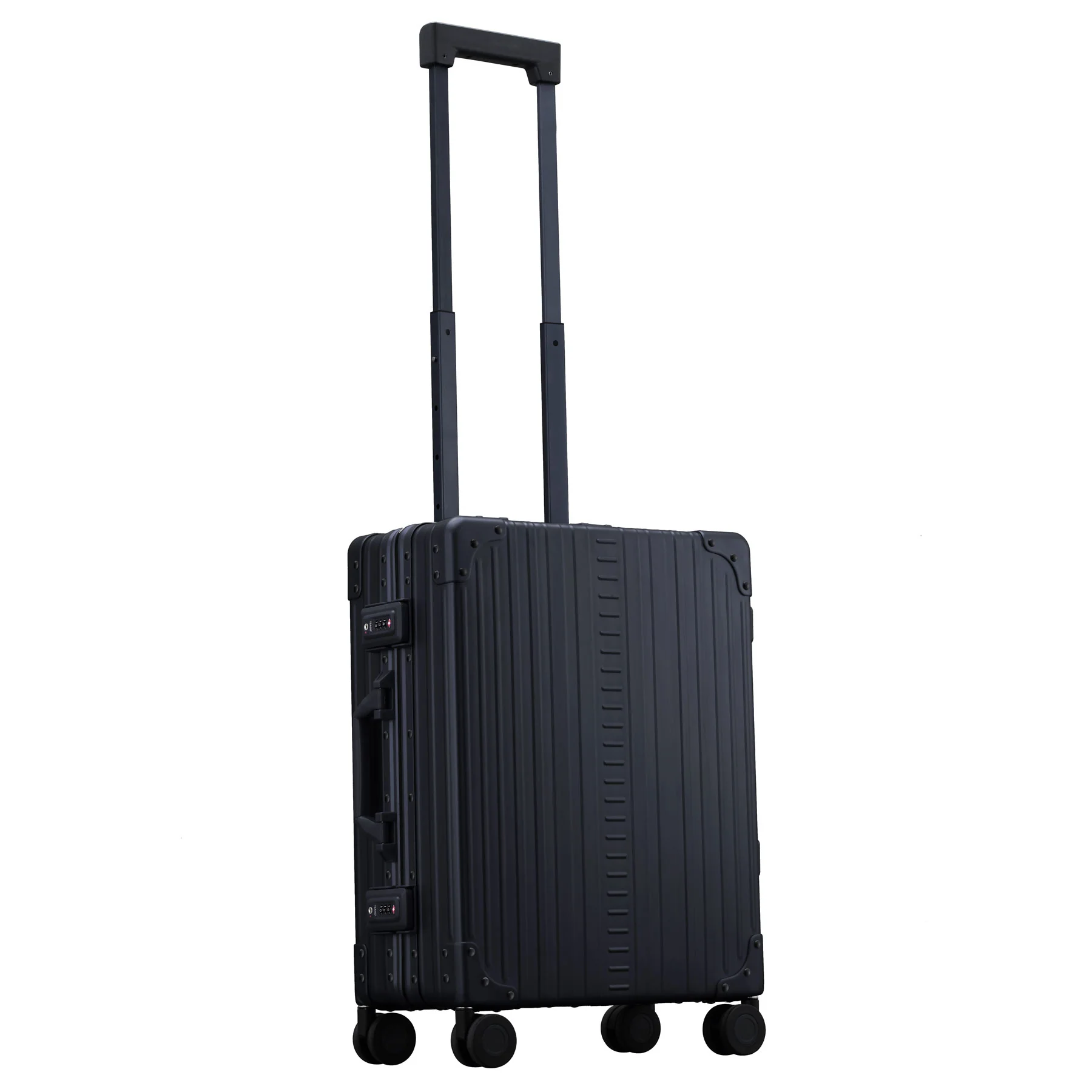 Aleon Aircraft Grade Aluminum 21″ International Carry-On Luggage - Image 4