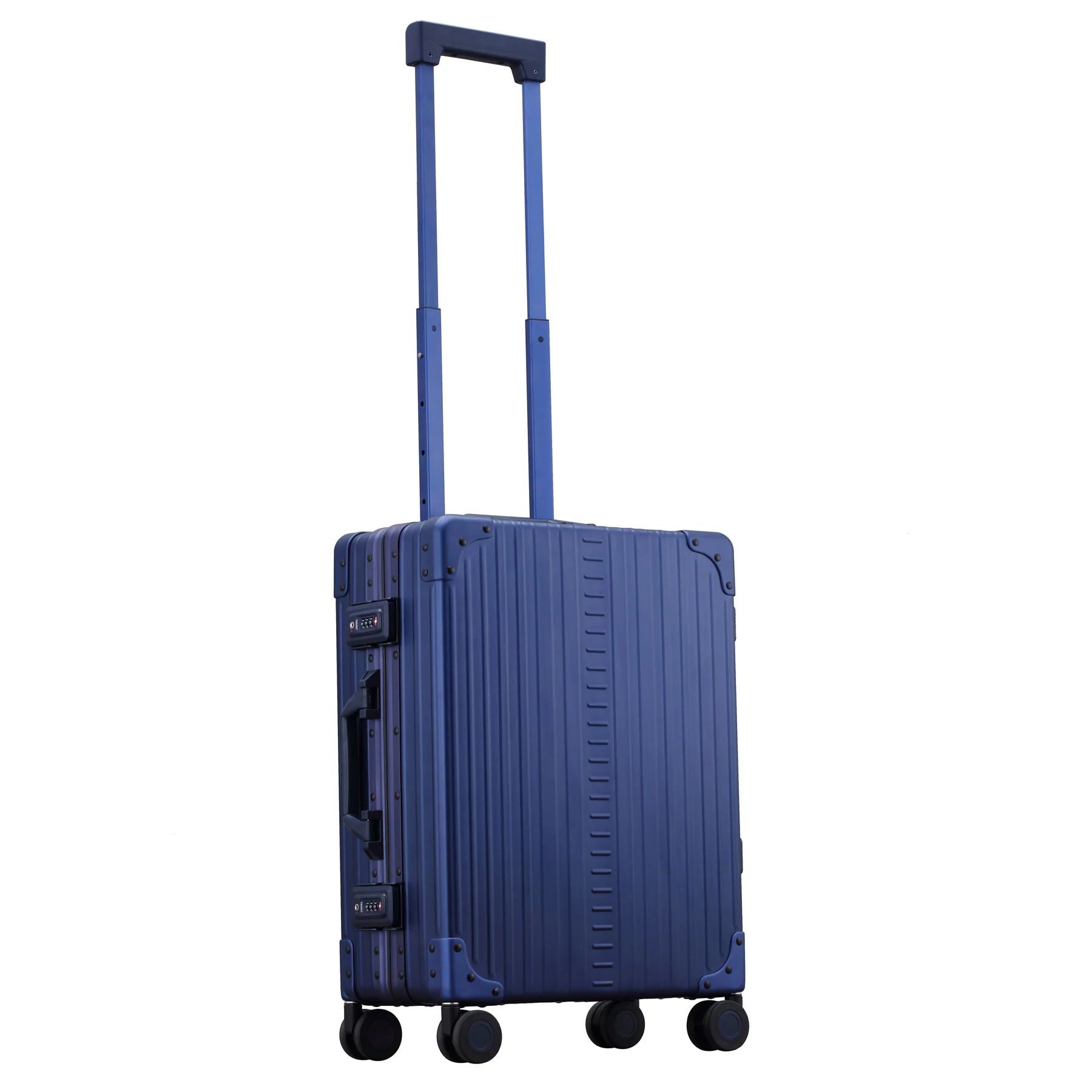 Aleon Aircraft Grade Aluminum 21″ International Carry-On Luggage - Image 8