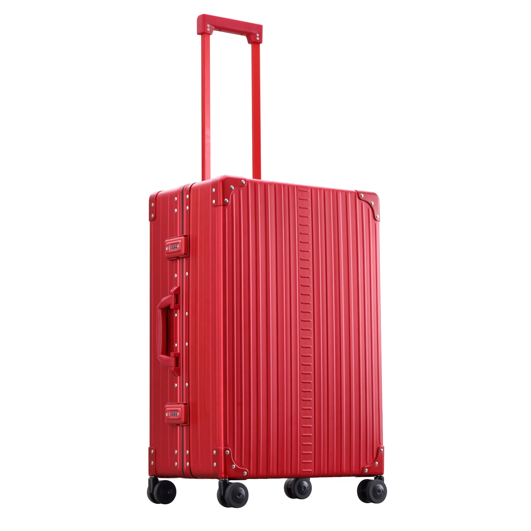 Aleon Aircraft Grade Aluminum 26″ Macro Traveler Checked Luggage - Image 15