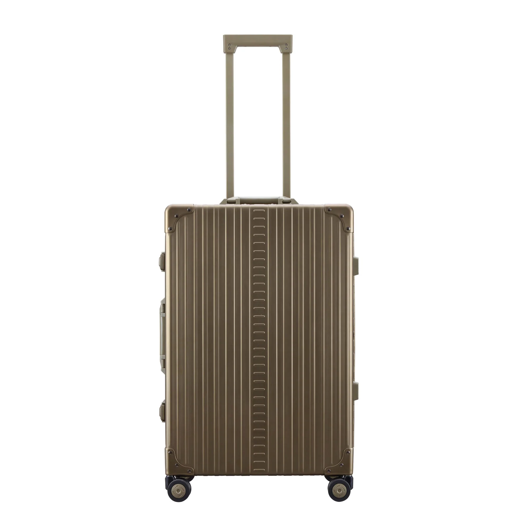 Aleon Aircraft Grade Aluminum 26″ Macro Traveler Checked Luggage - Image 4