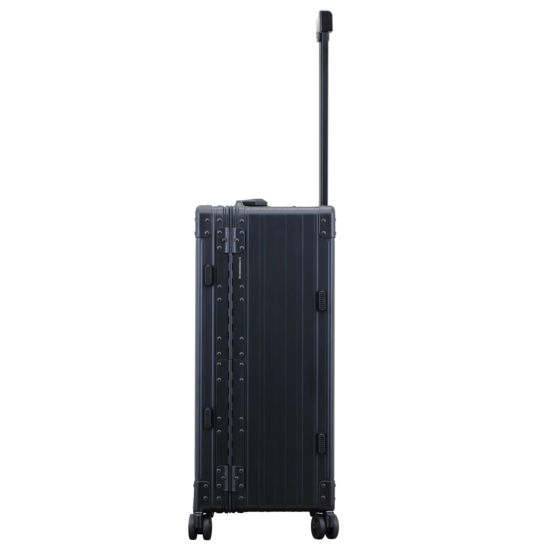Aleon Aircraft Grade Aluminum 26″ Macro Traveler With Suiter - Image 10