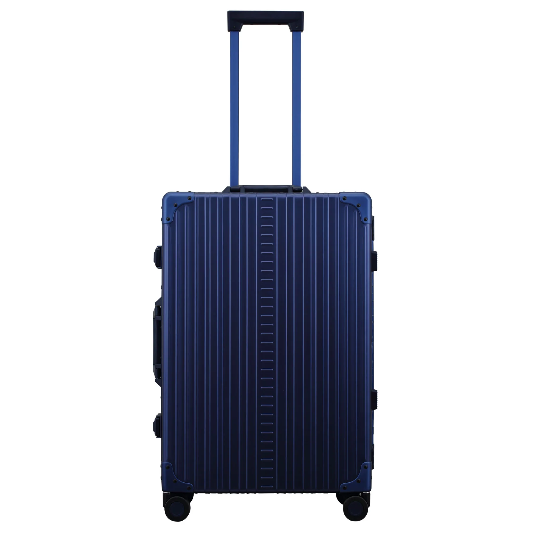 Aleon Aircraft Grade Aluminum 26″ Macro Traveler With Suiter - Image 11