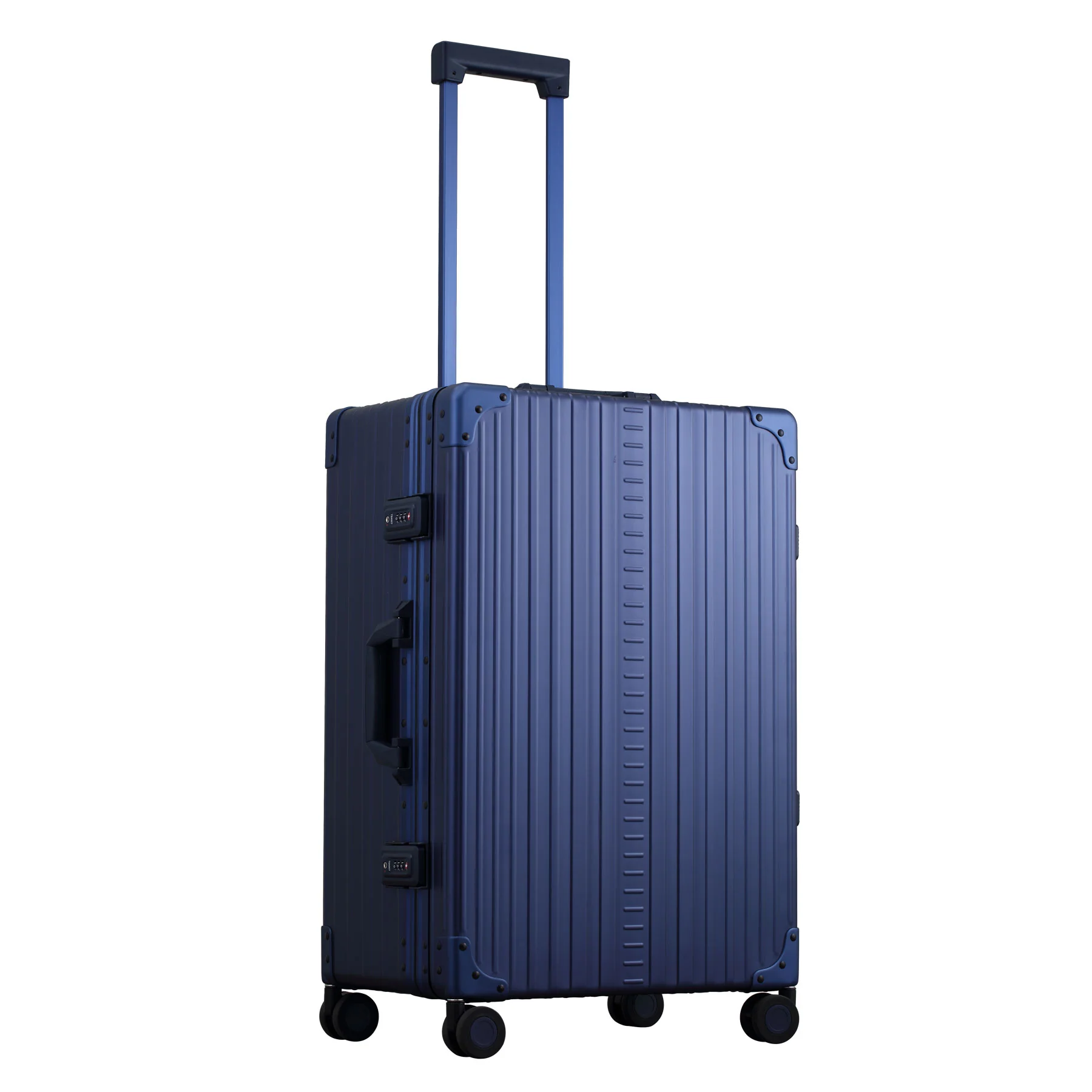 Aleon Aircraft Grade Aluminum 26″ Macro Traveler With Suiter - Image 12