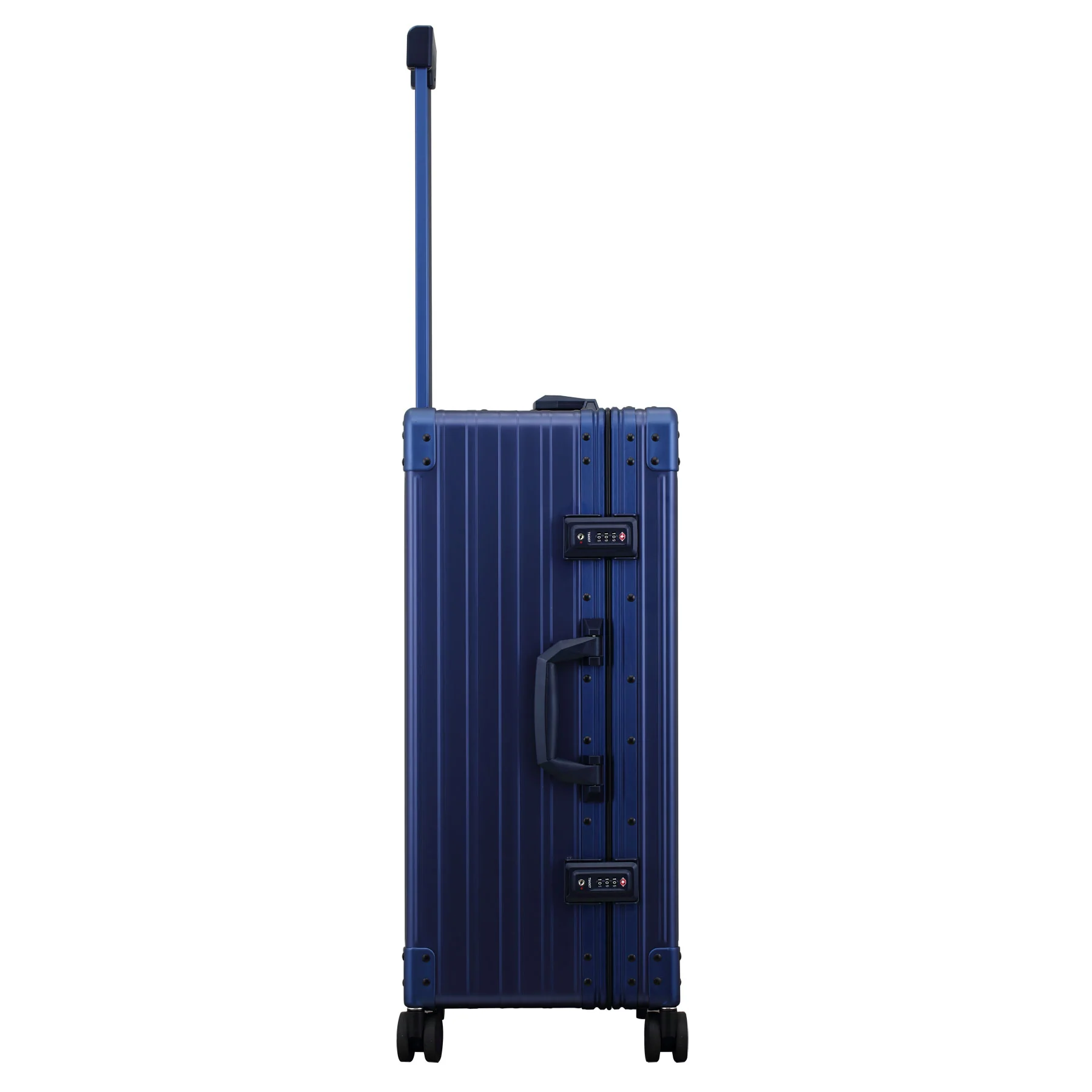 Aleon Aircraft Grade Aluminum 26″ Macro Traveler With Suiter - Image 17