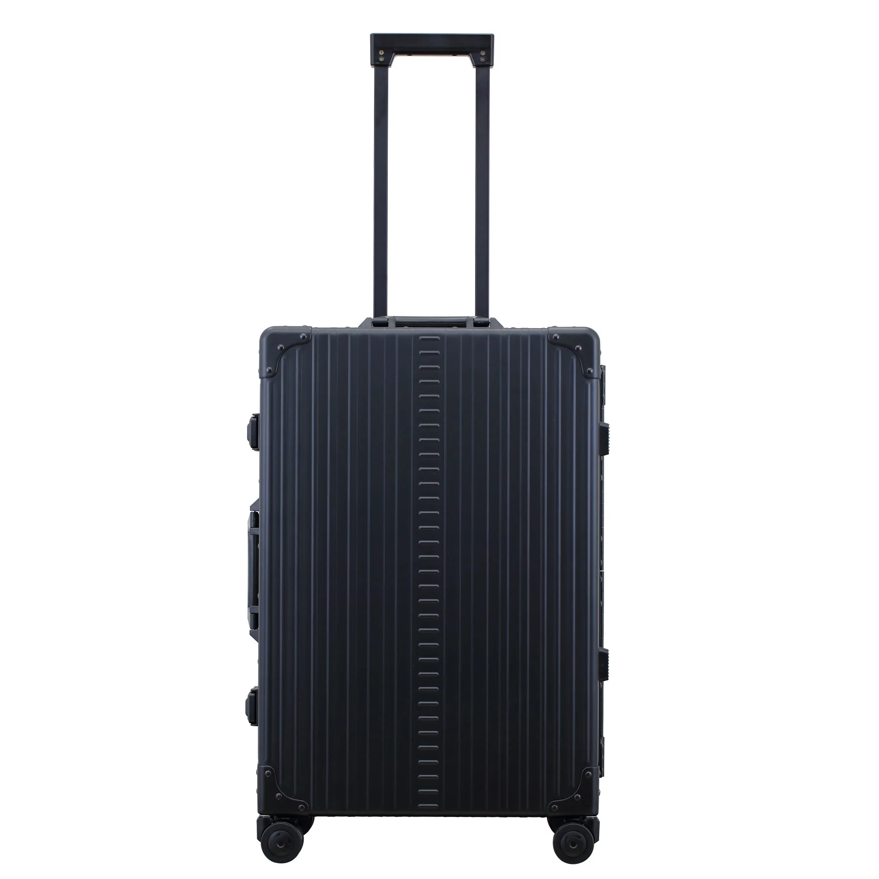 Aleon Aircraft Grade Aluminum 26″ Macro Traveler With Suiter - Image 5