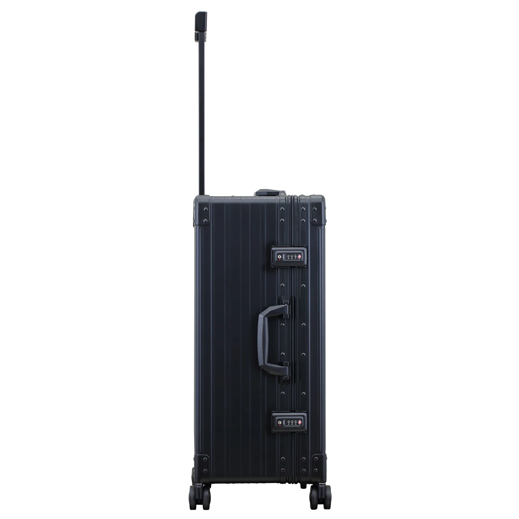 Aleon Aircraft Grade Aluminum 26″ Macro Traveler With Suiter - Image 8