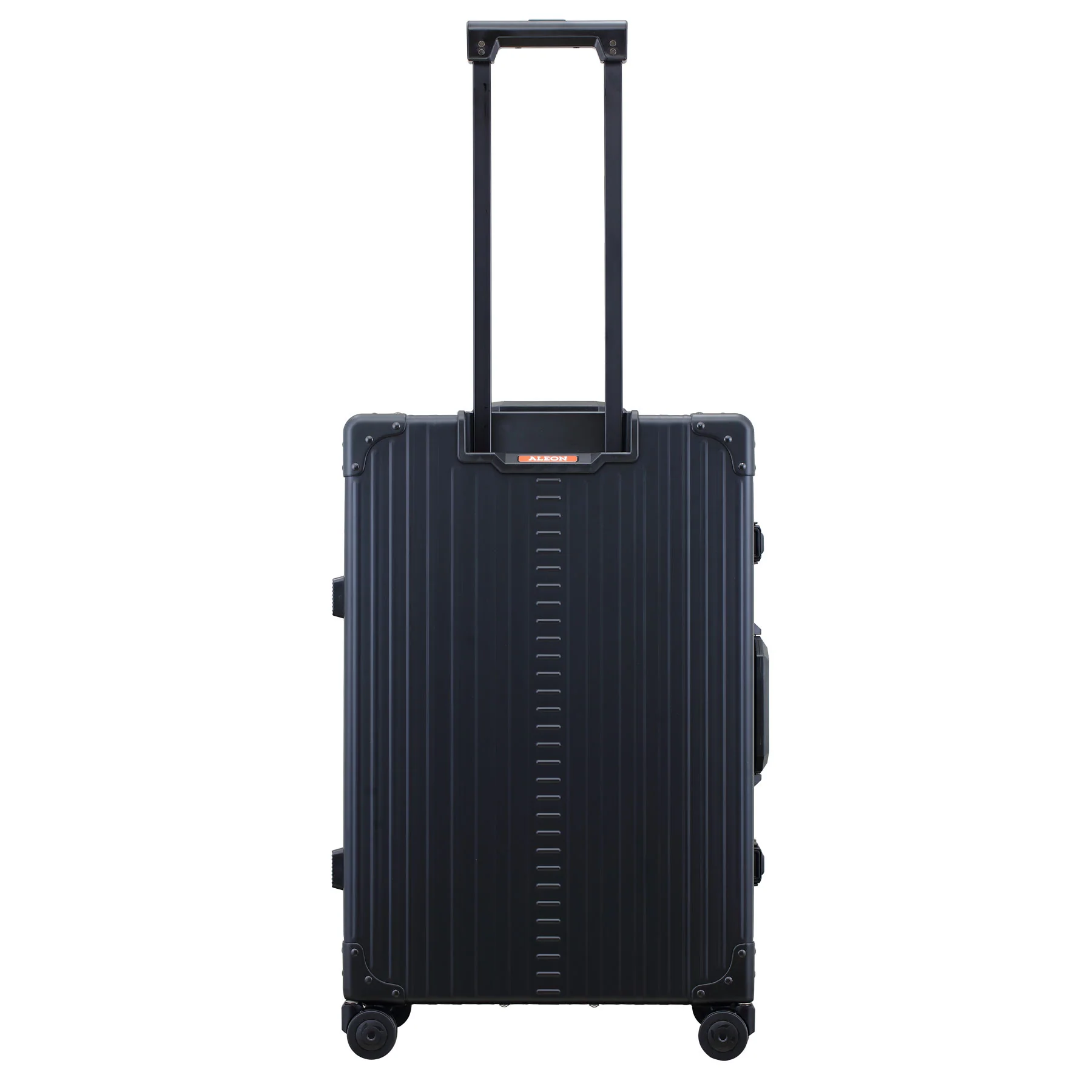 Aleon Aircraft Grade Aluminum 26″ Macro Traveler With Suiter - Image 9