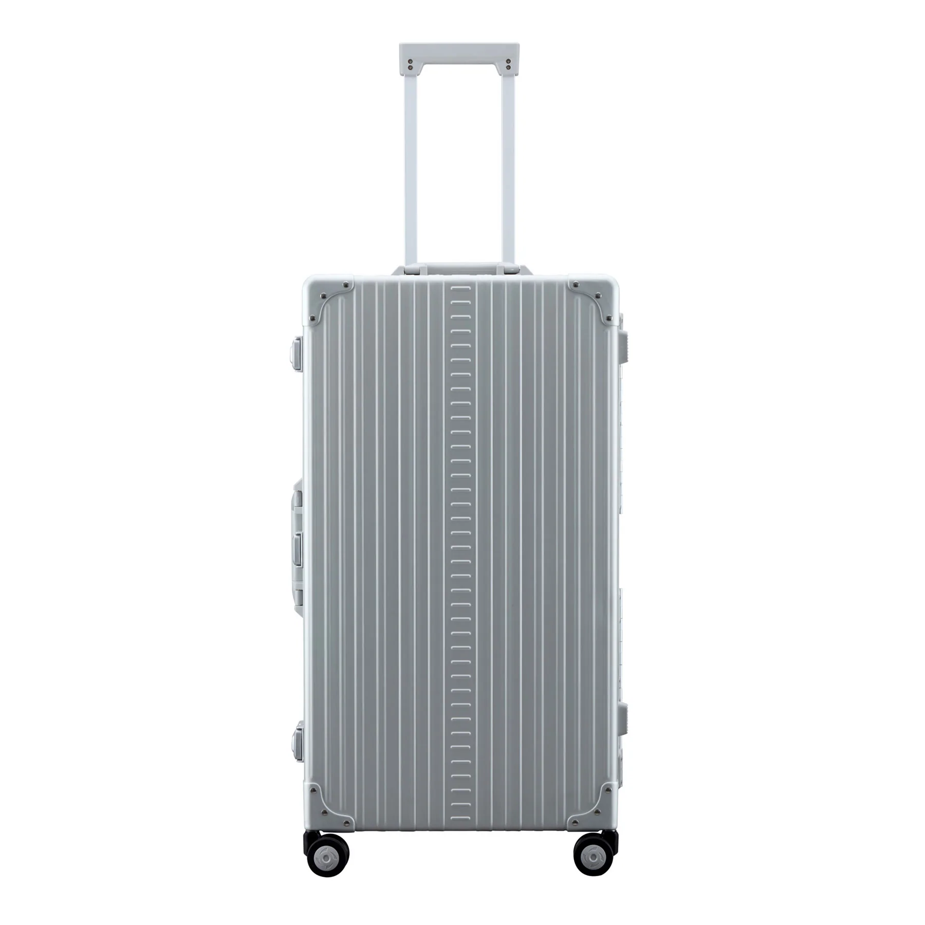 Aleon Aircraft Grade Aluminum 30″ International Trunk Checked - Image 3