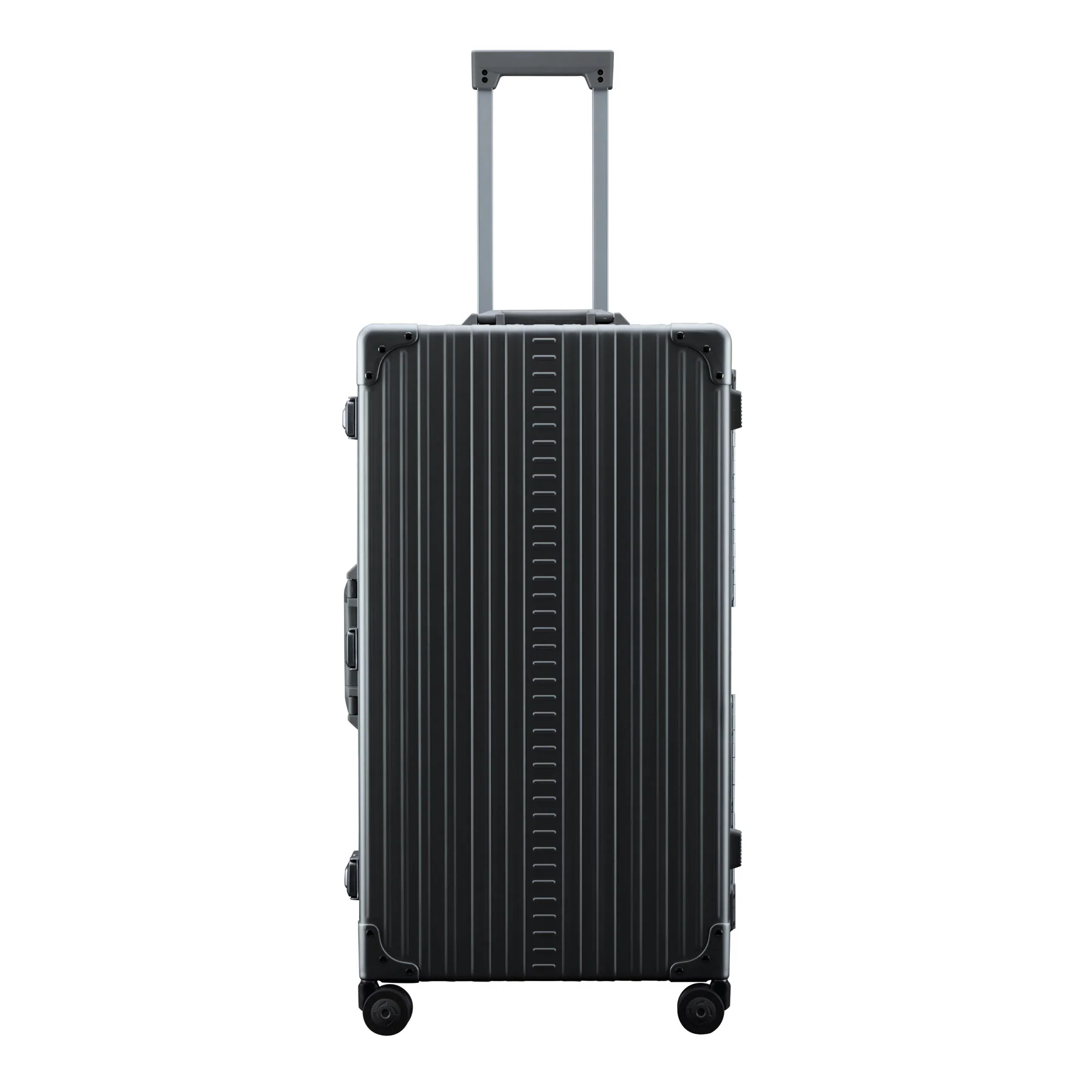 Aleon Aircraft Grade Aluminum 30″ International Trunk Checked - Image 5
