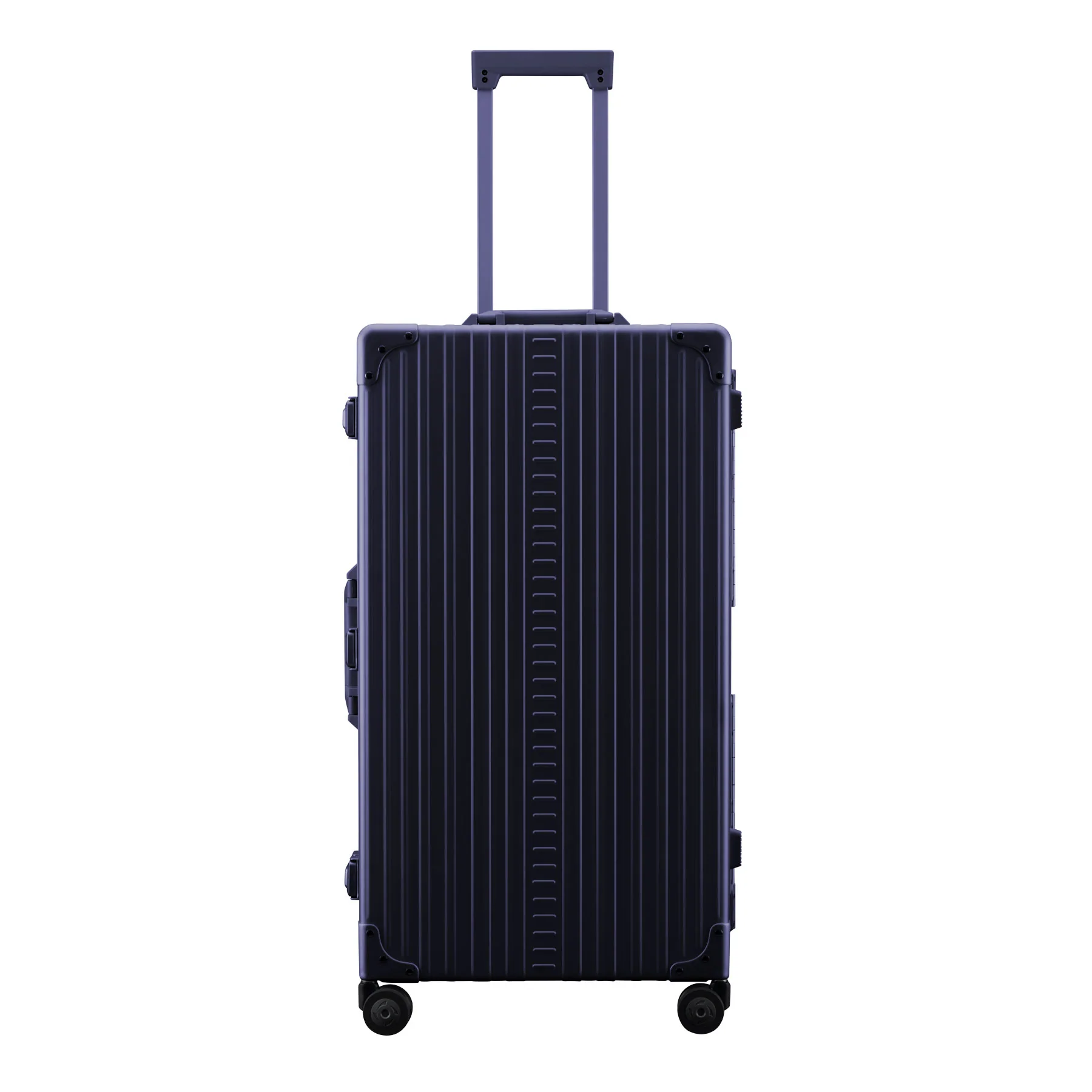 Aleon Aircraft Grade Aluminum 30″ International Trunk Checked - Image 8