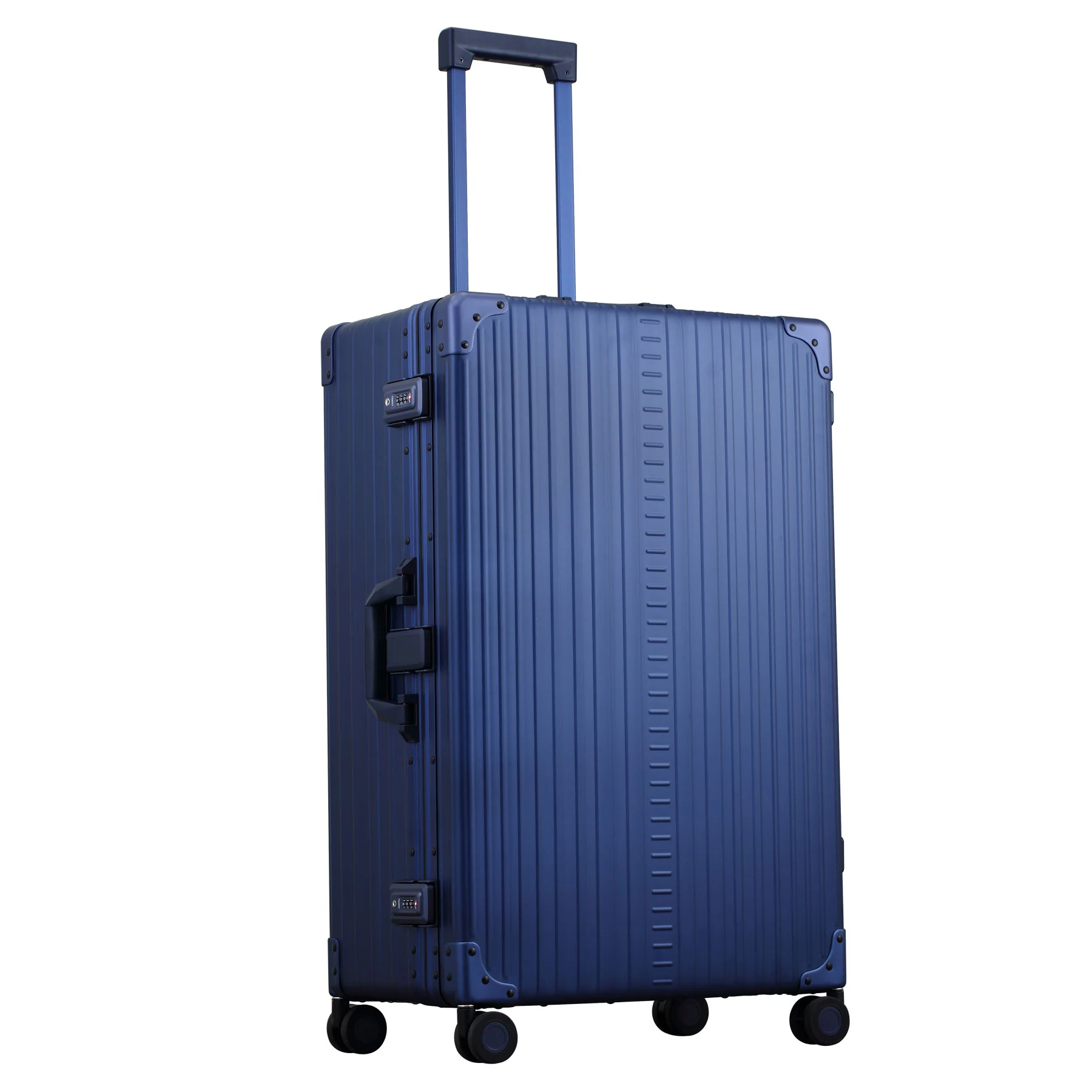 Aleon Aircraft Grade Aluminum 30″ Macro Traveler With Suiter - Image 13
