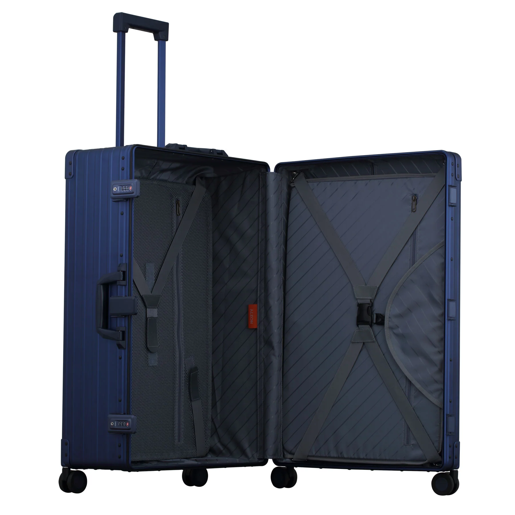 Aleon Aircraft Grade Aluminum 30″ Macro Traveler With Suiter - Image 15