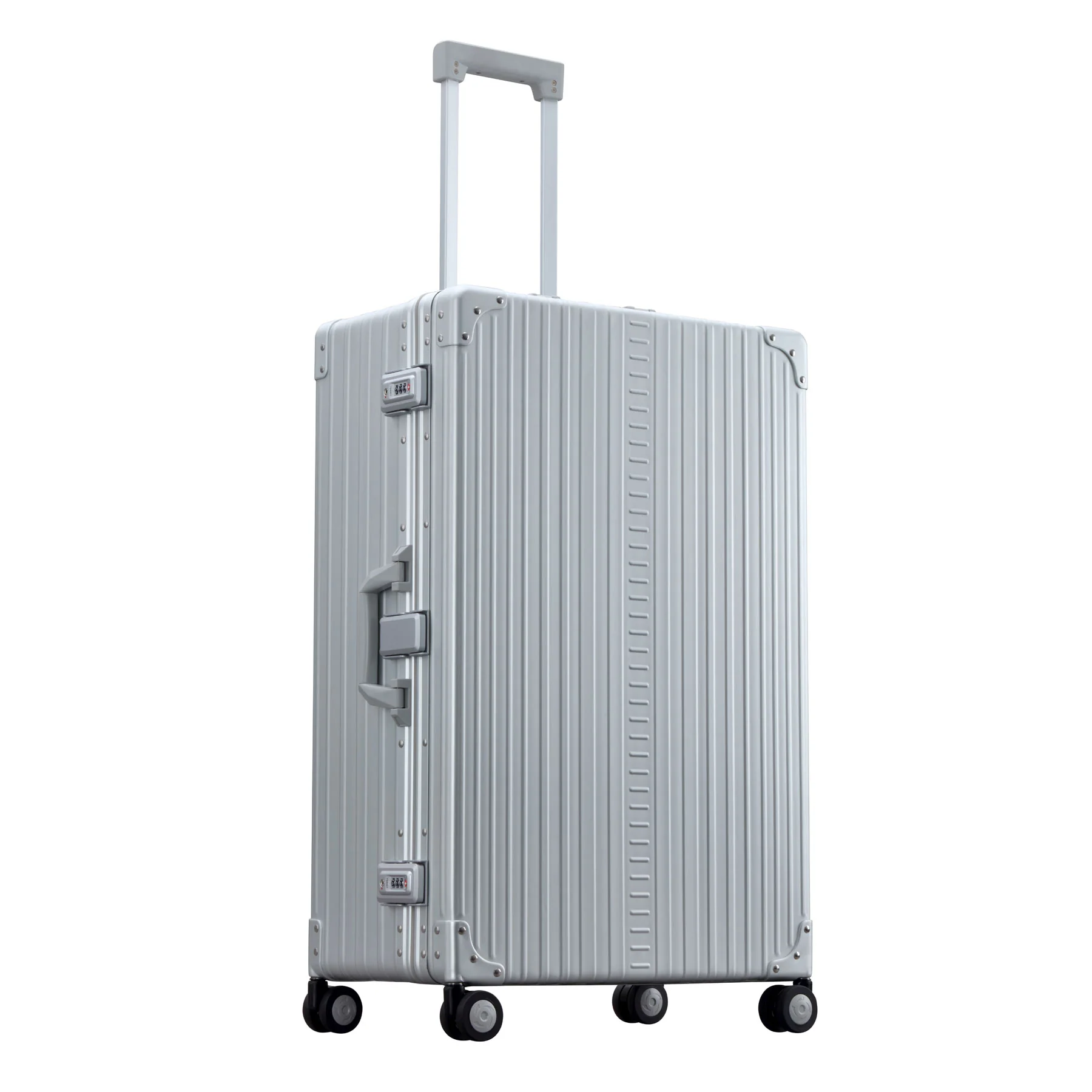 Aleon Aircraft Grade Aluminum 30″ Macro Traveler With Suiter - Image 3