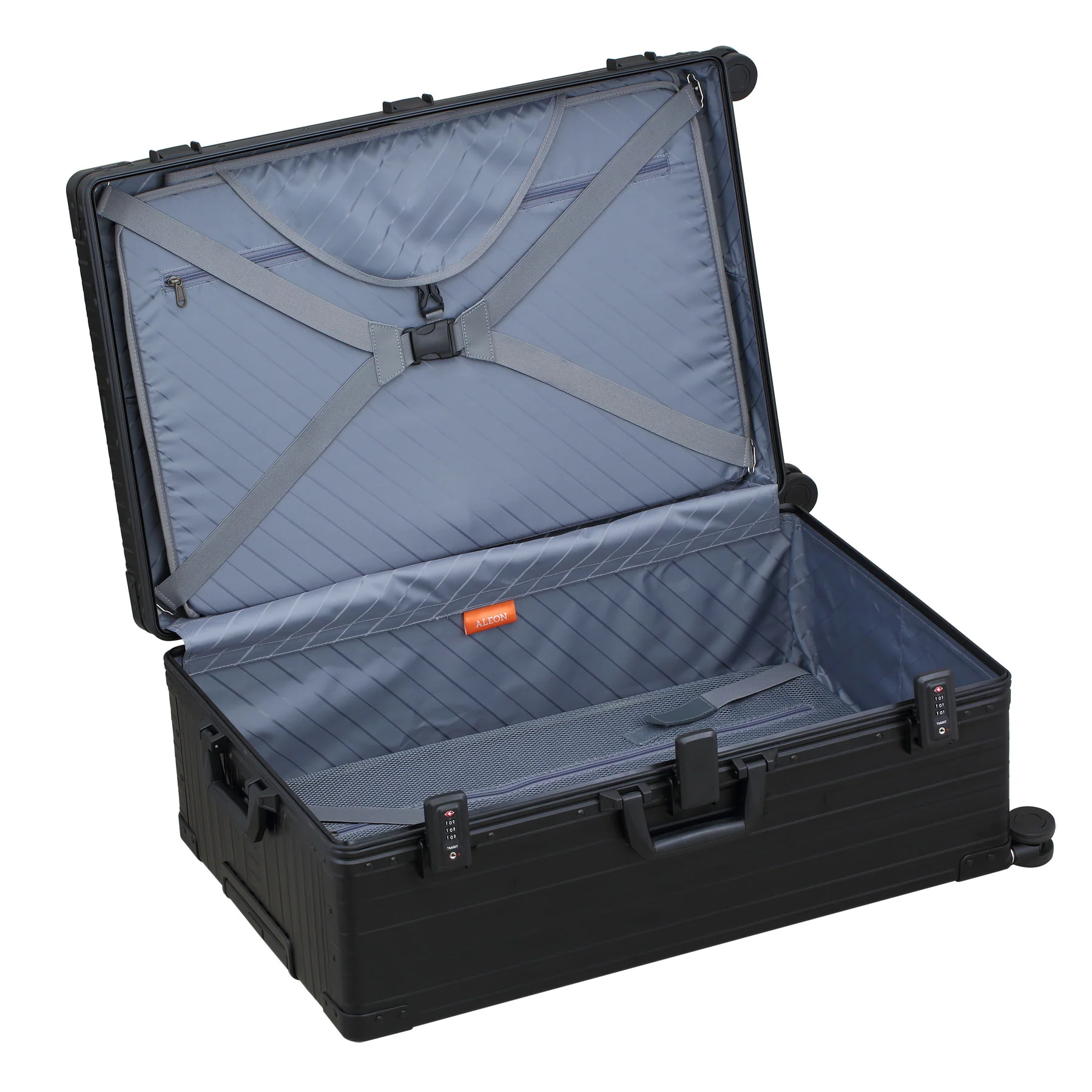 Aleon Aircraft Grade Aluminum 30″ Macro Traveler With Suiter - Image 5