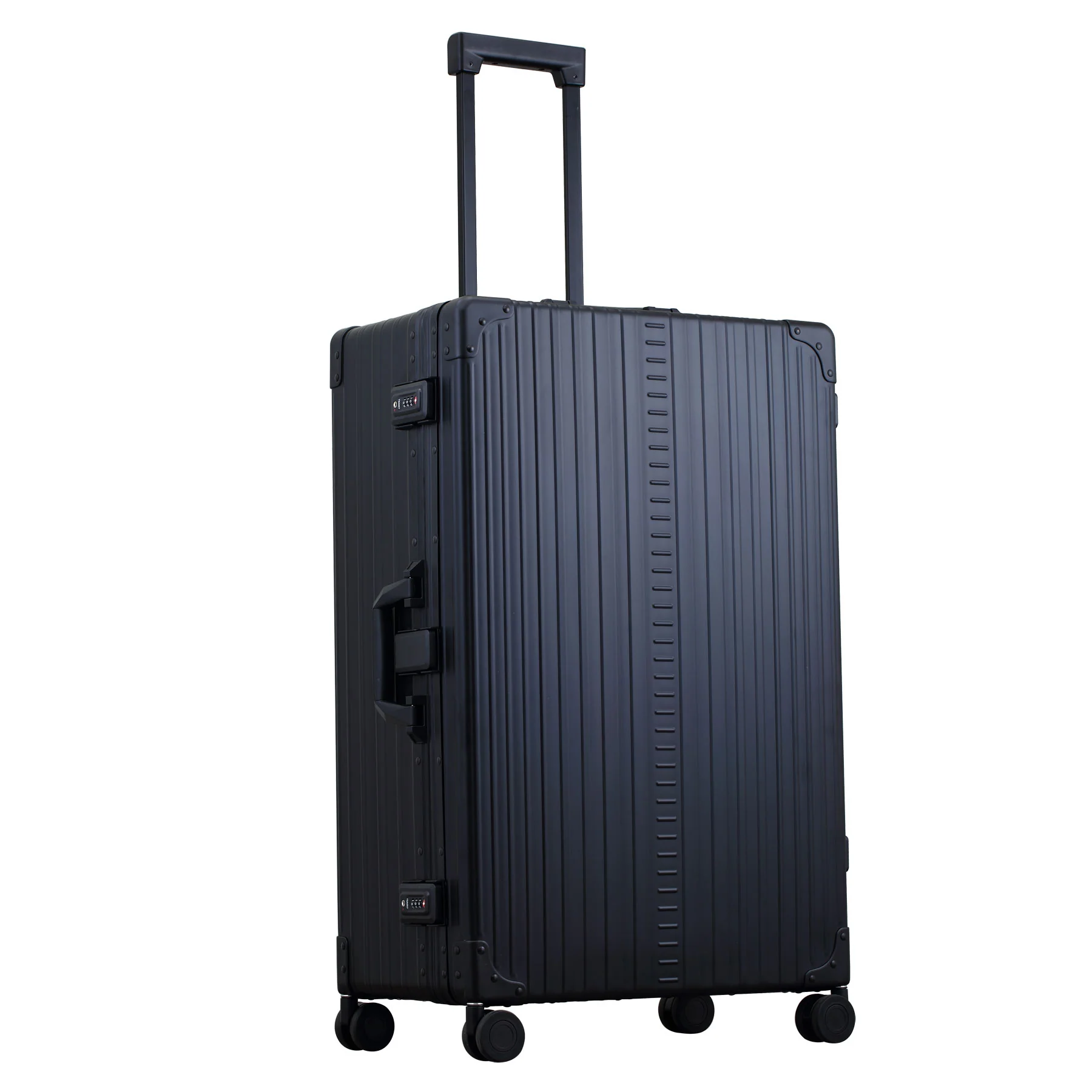 Aleon Aircraft Grade Aluminum 30″ Macro Traveler With Suiter - Image 7