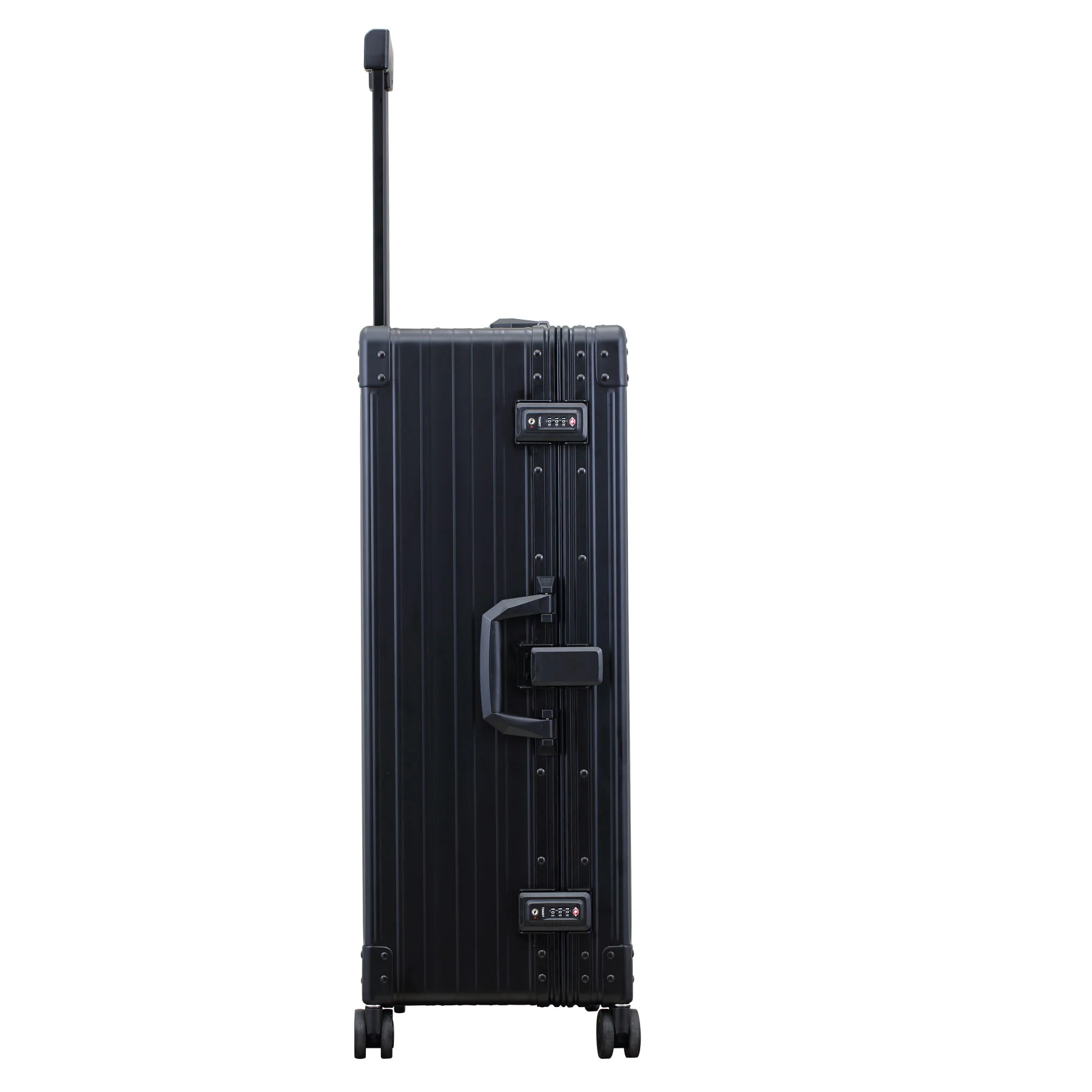 Aleon Aircraft Grade Aluminum 30″ Macro Traveler With Suiter - Image 8