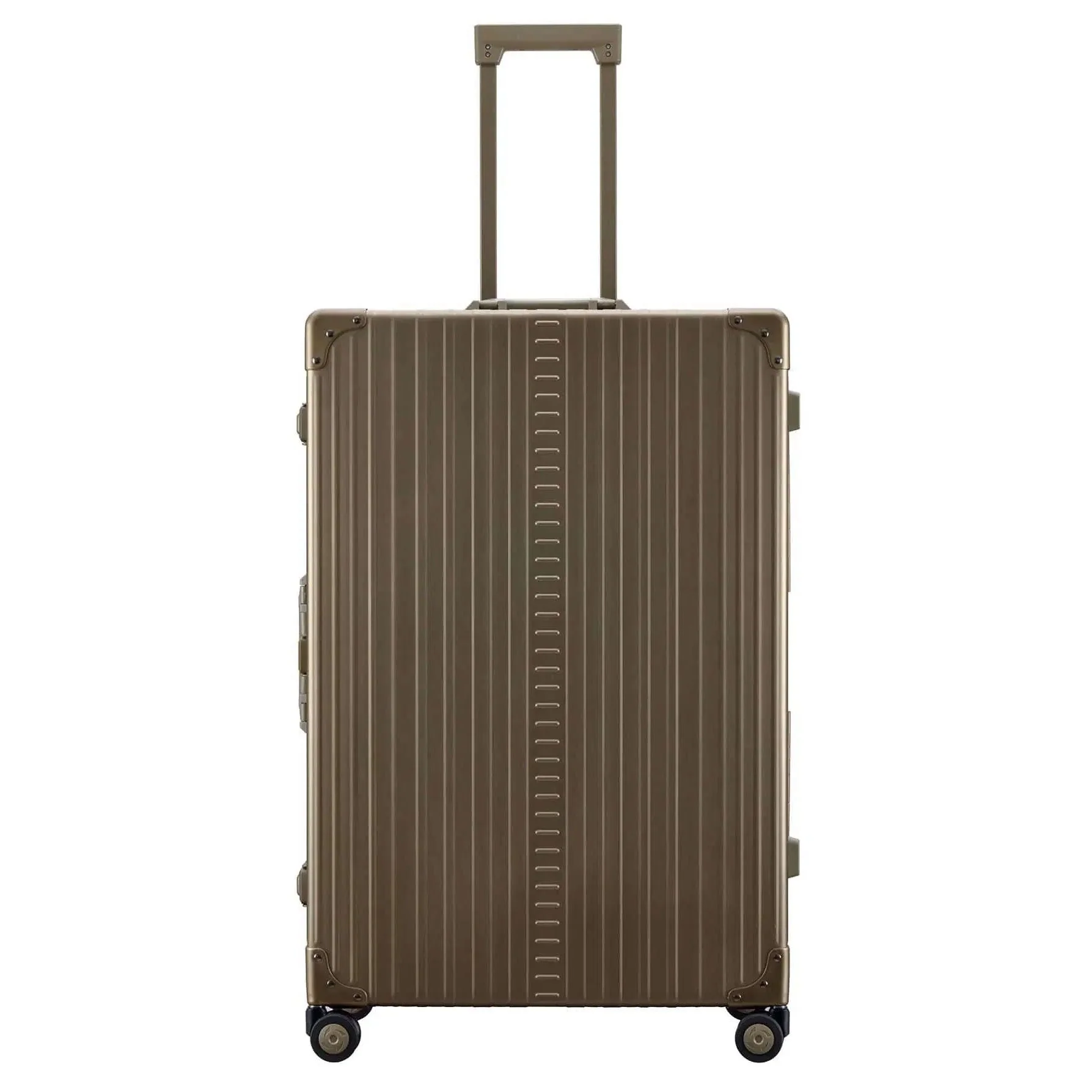 Aleon Aircraft Grade Aluminum 30″ Macro Traveler Checked Luggage - Image 10