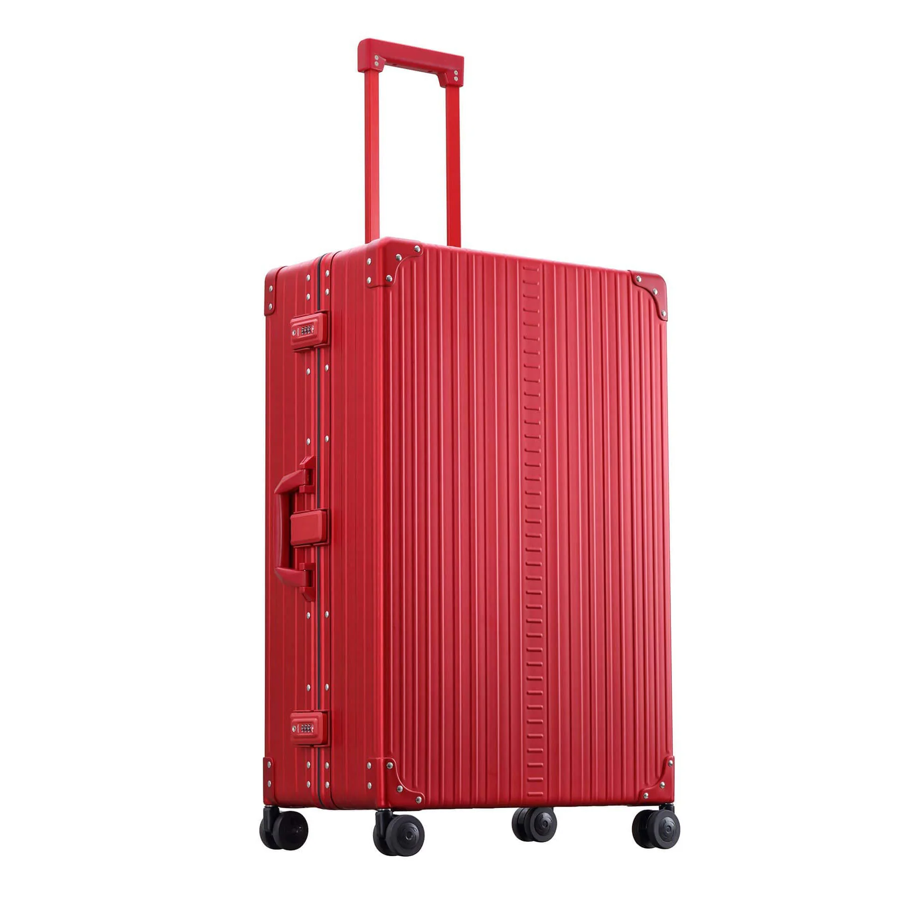 Aleon Aircraft Grade Aluminum 30″ Macro Traveler Checked Luggage - Image 12