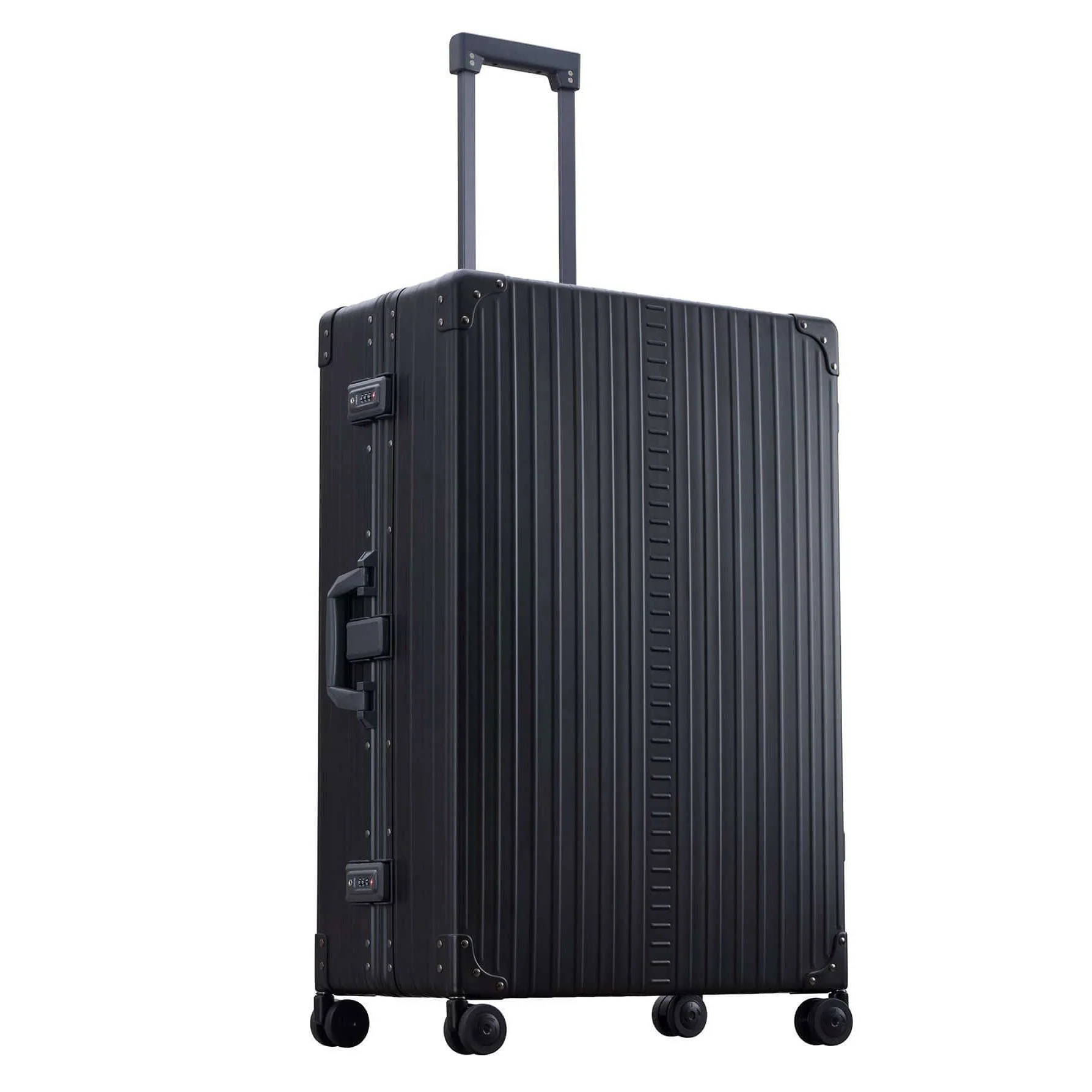 Aleon Aircraft Grade Aluminum 30″ Macro Traveler Checked Luggage - Image 3