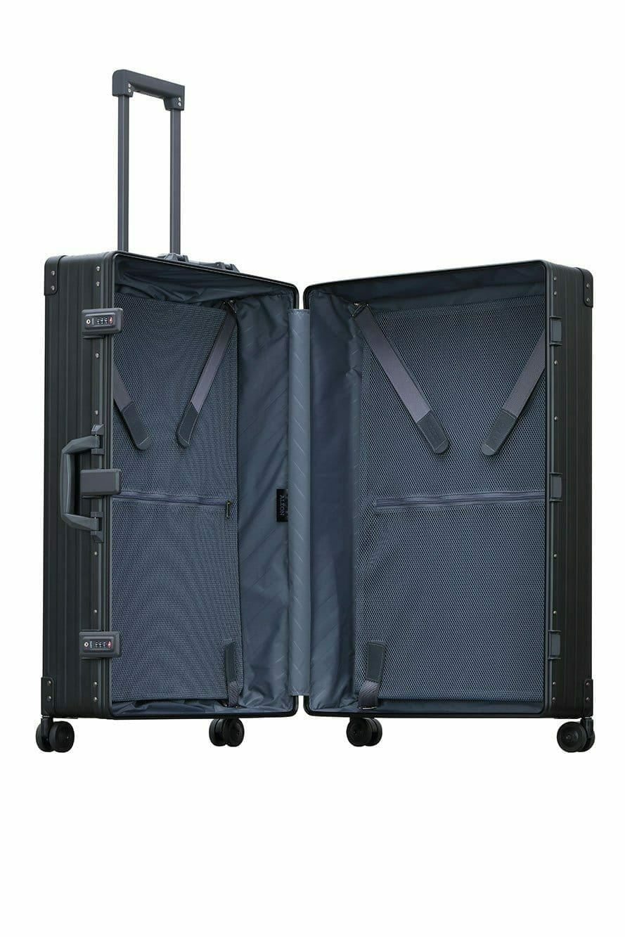 Aleon Aircraft Grade Aluminum 30″ Macro Traveler Checked Luggage - Image 5