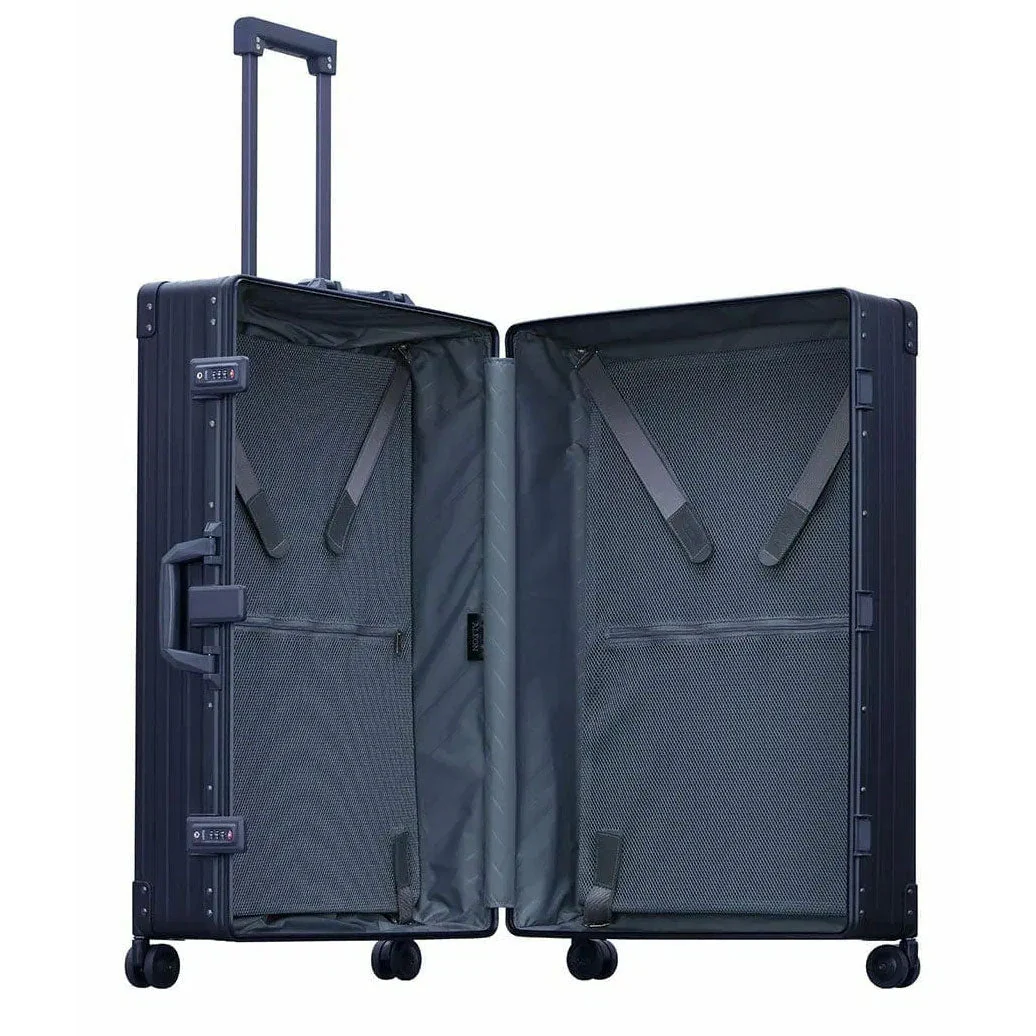 Aleon Aircraft Grade Aluminum 30″ Macro Traveler Checked Luggage - Image 8