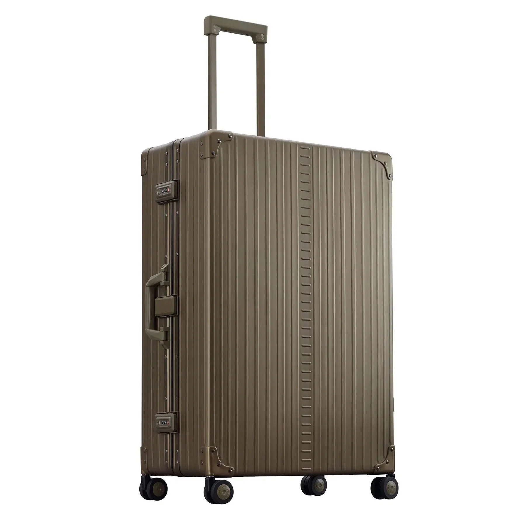 Aleon Aircraft Grade Aluminum 30″ Macro Traveler Checked Luggage - Image 9