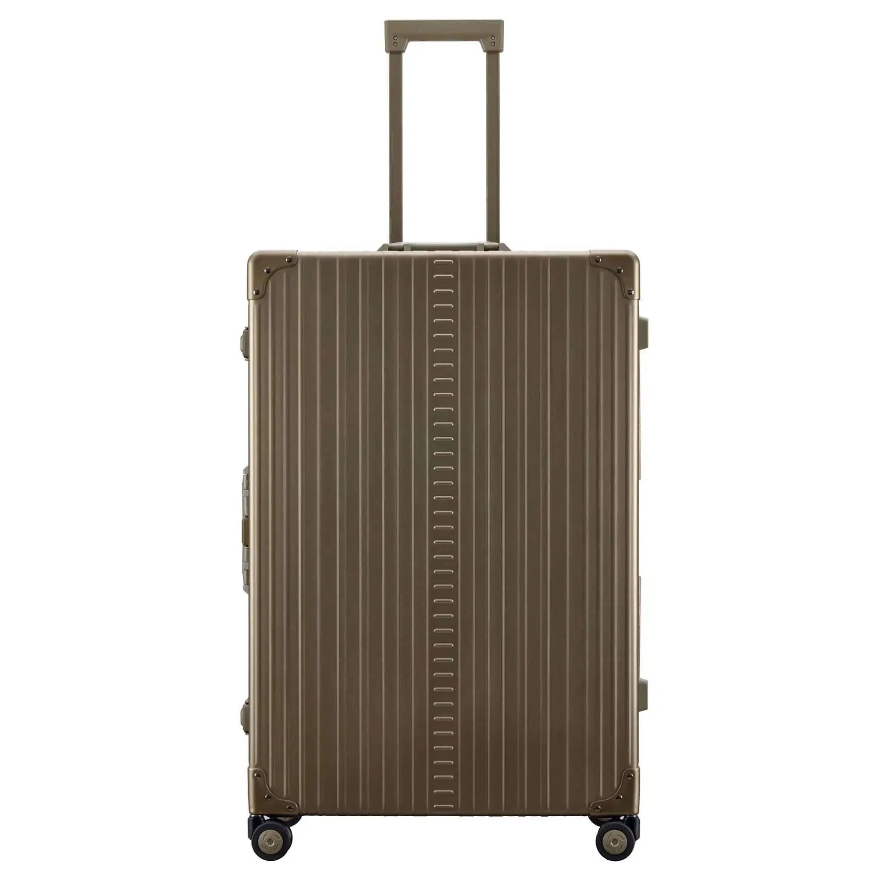 Aleon Aircraft Grade Aluminum 32″ Luggage Macro Plus Traveler Large Suitcase - Image 10