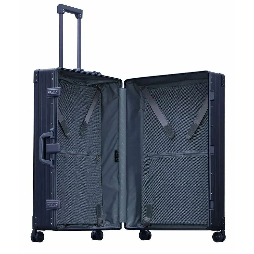 Aleon Aircraft Grade Aluminum 32″ Luggage Macro Plus Traveler Large Suitcase - Image 8