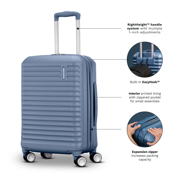 American Tourister Stratum 3.0 28" Spinner - Image 6