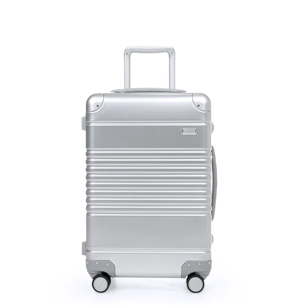 Arlo Skye The Frame Carry-On Max: Aluminum Edition - Image 4