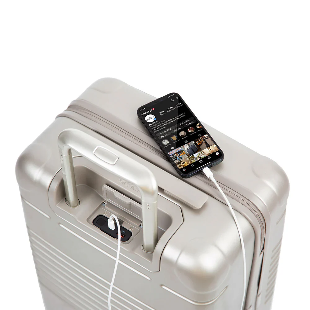Arlo Skye The Zipper Carry-On Max - Image 3