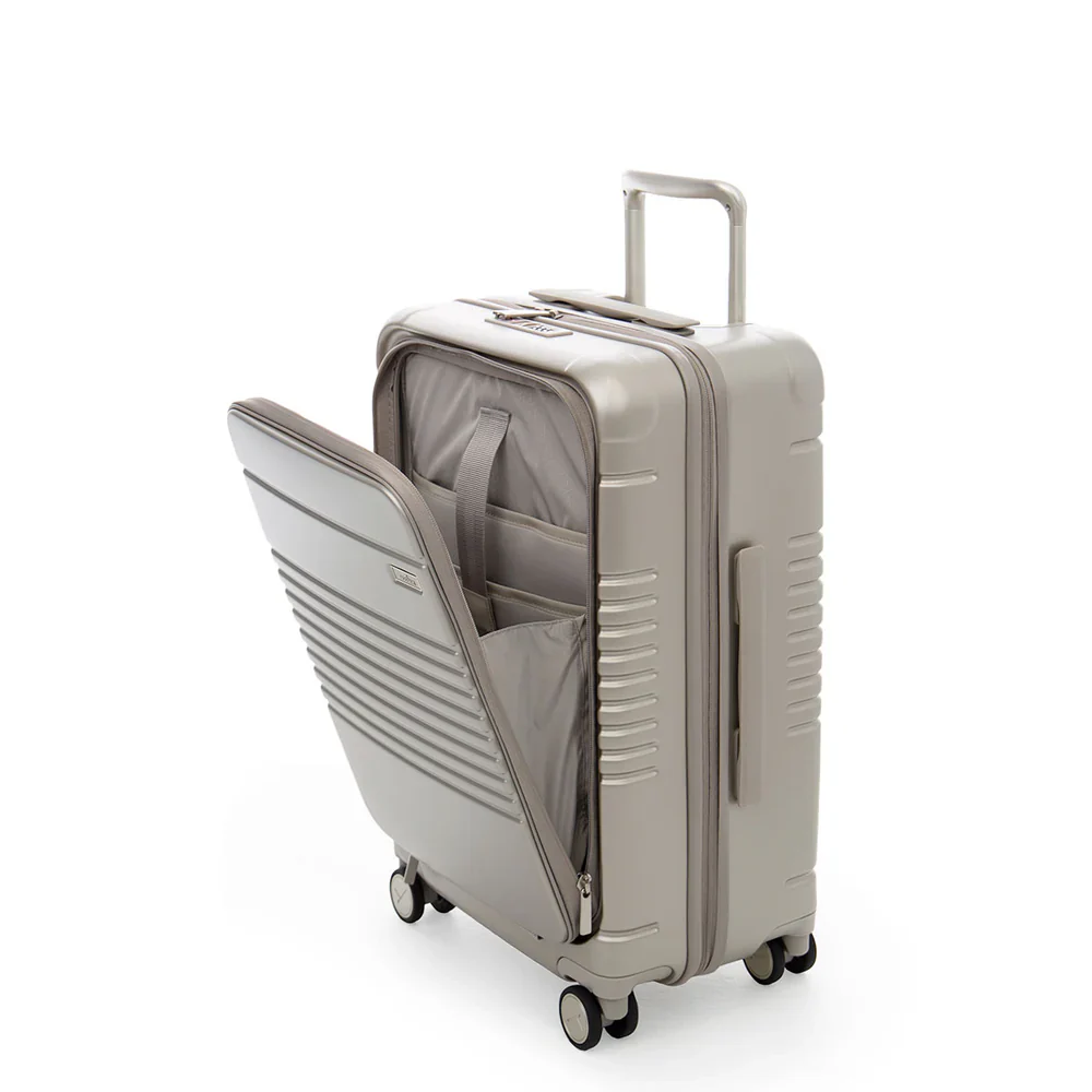 Arlo Skye The Zipper Carry-On Max with Front Pocket - Image 10