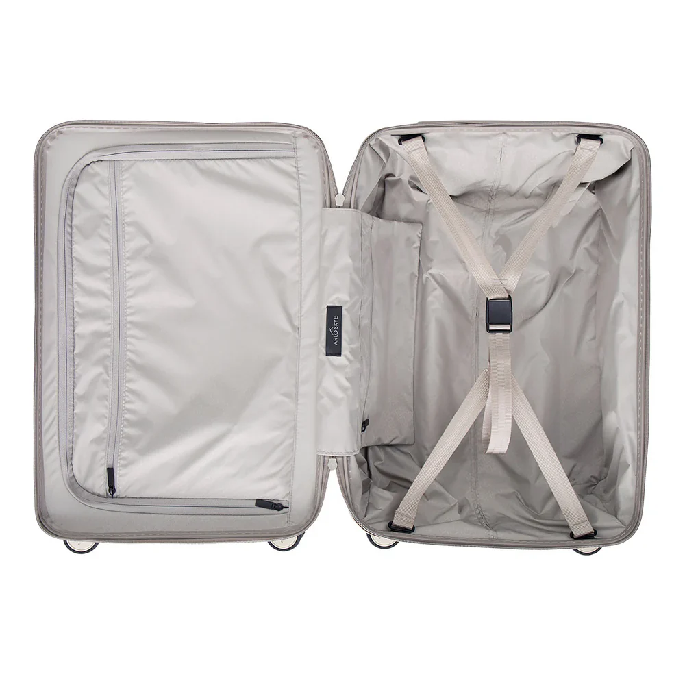 Arlo Skye The Zipper Carry-On Max with Front Pocket - Image 11