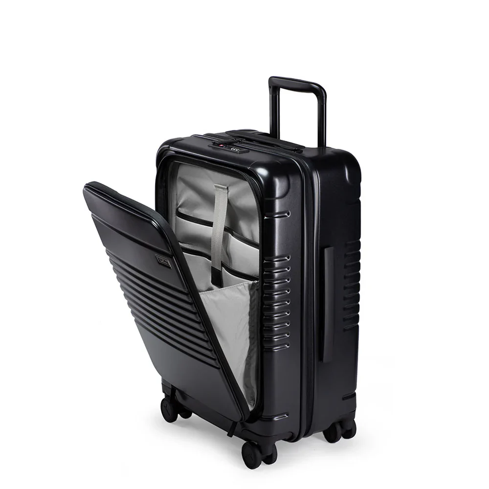 Arlo Skye The Zipper Carry-On Max with Front Pocket - Image 3