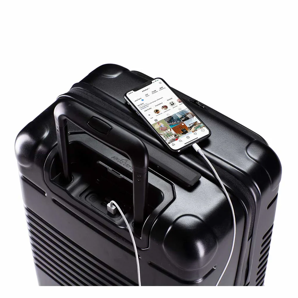 Arlo Skye The Zipper Carry-On Max with Front Pocket - Image 5