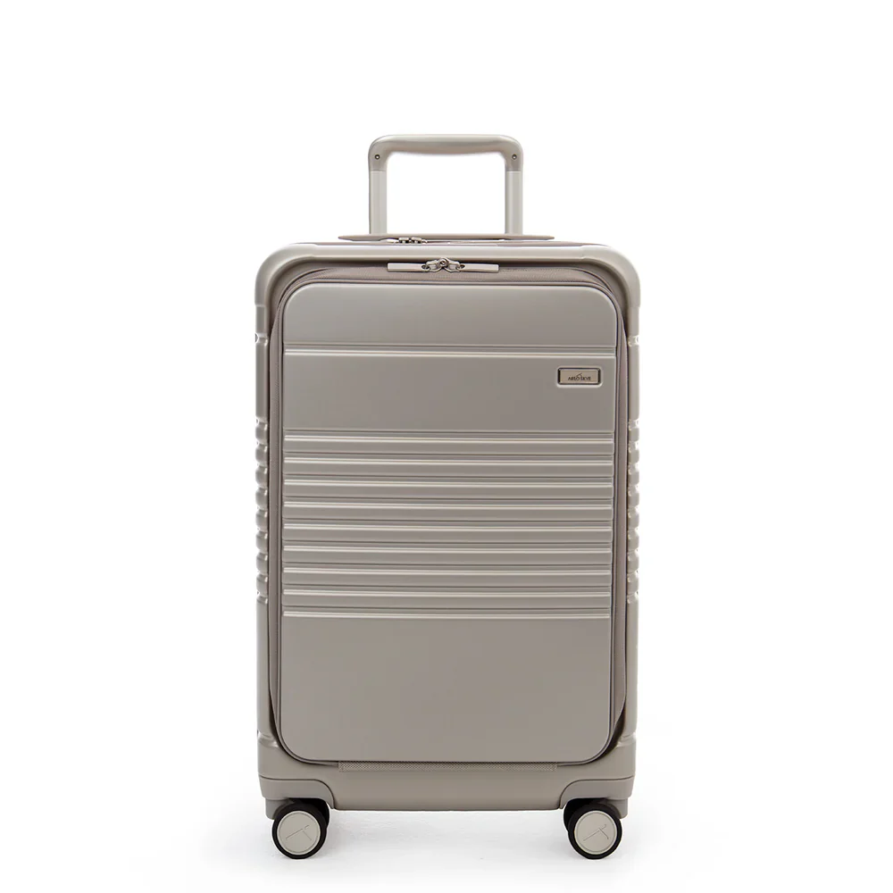 Arlo Skye The Zipper Carry-On Max with Front Pocket - Image 8