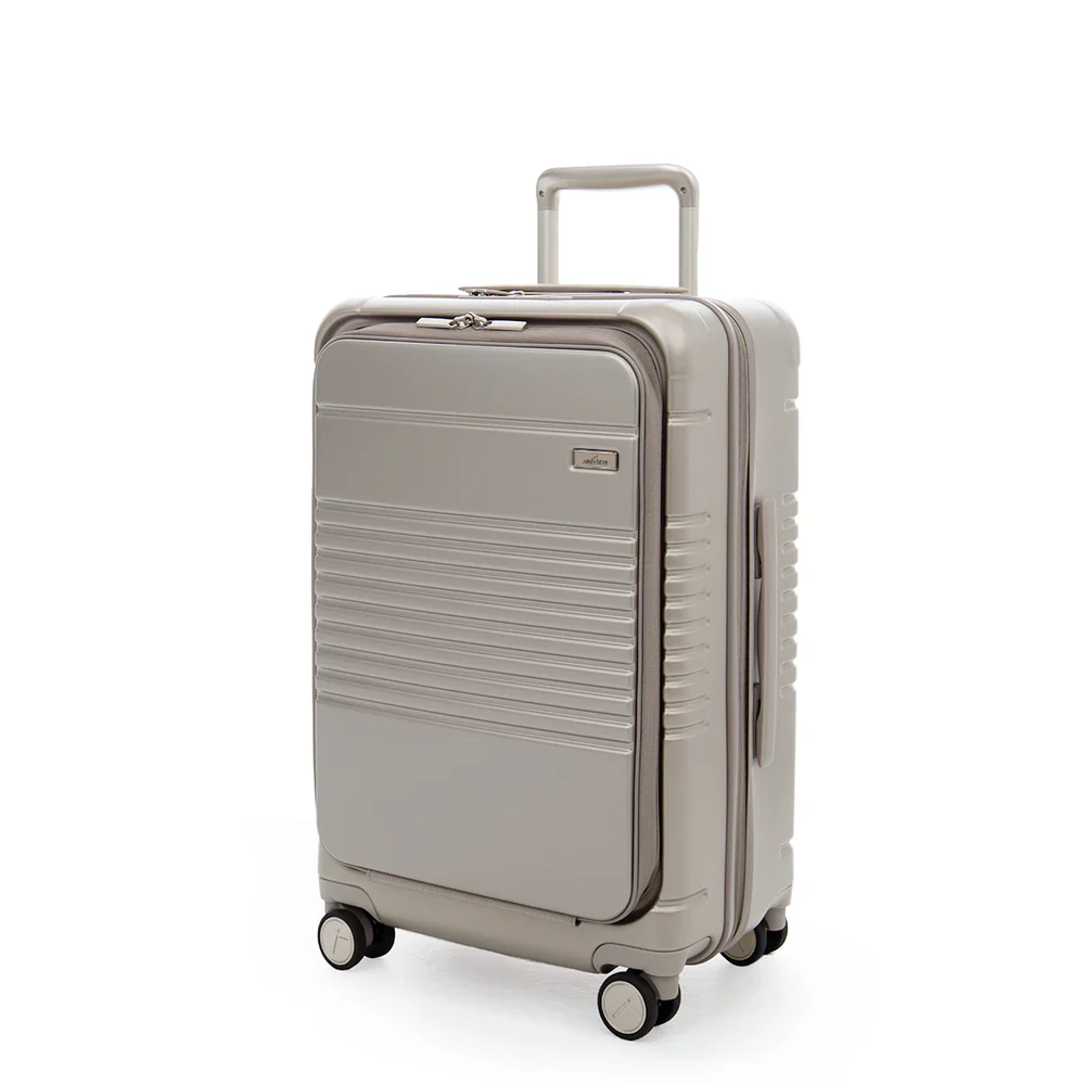 Arlo Skye The Zipper Carry-On Max with Front Pocket - Image 9