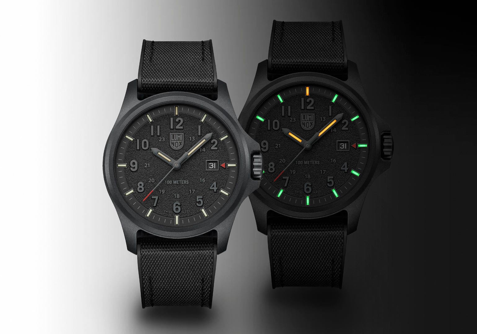 Luminox Atacama Field, Field Watch, 43mm XL.1961 - Image 2